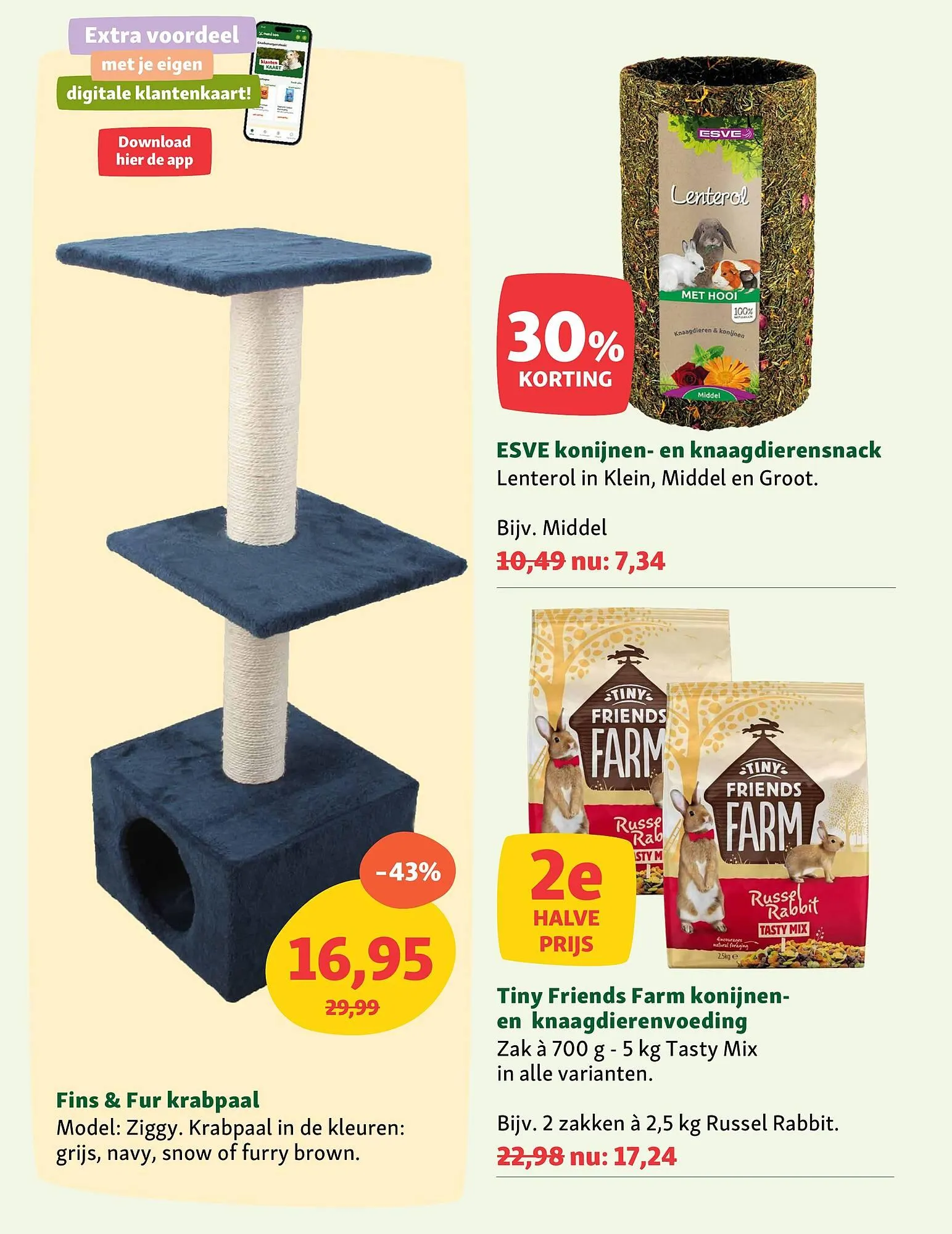 Maxi Zoo folder van 9 juni tot 15 juni 2025 - Folder pagina 20