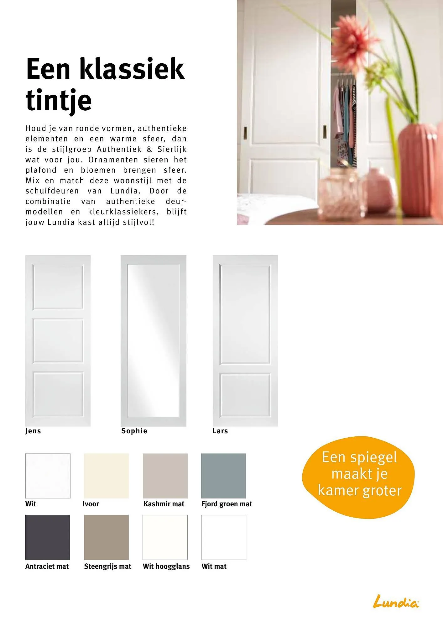 Lundia schuifdeurkasten folder van 30 september tot 19 september 2023 - Folder pagina 7