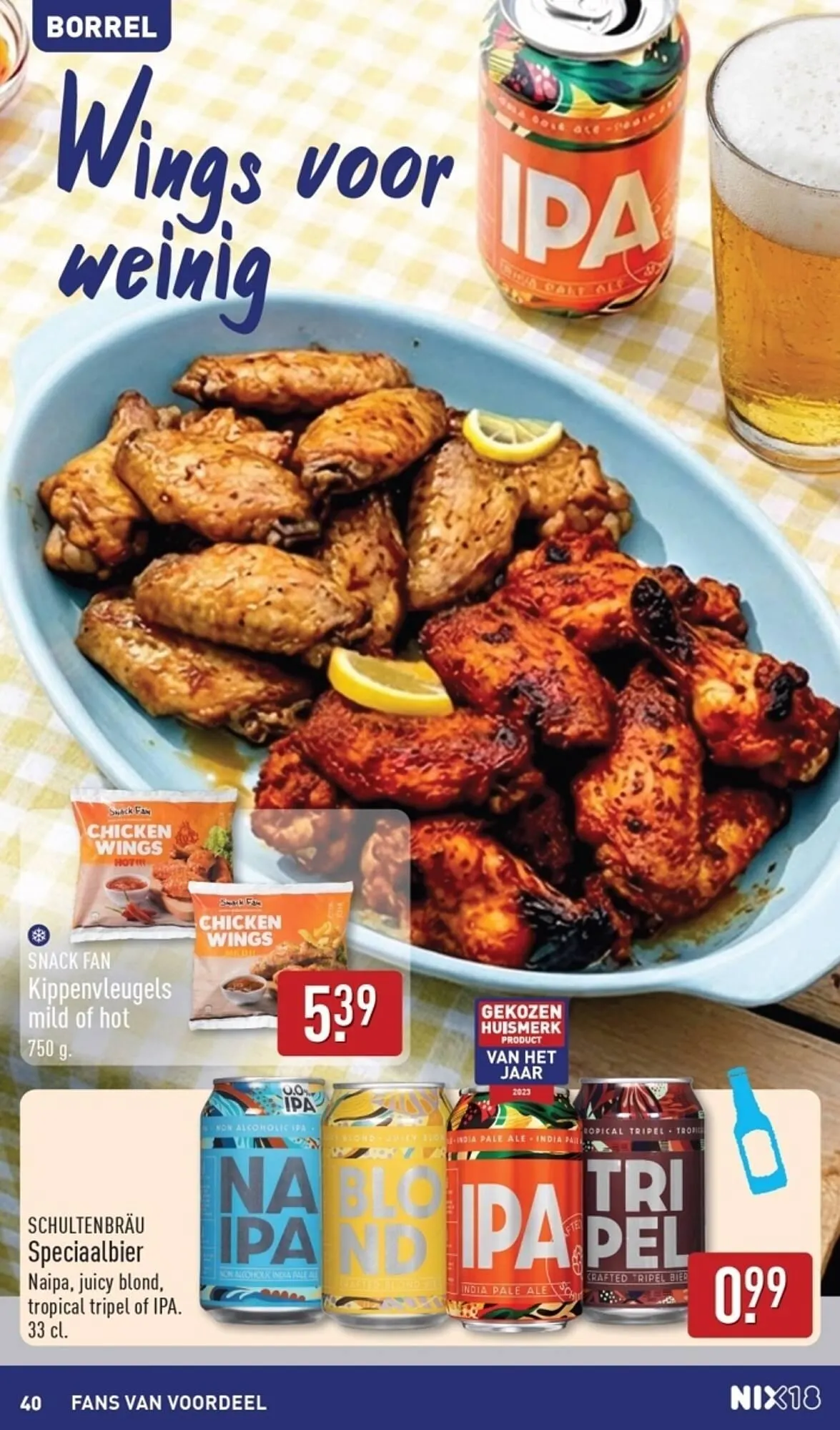 ALDI folder van 11 mei tot 17 mei 2026 - Folder pagina 40