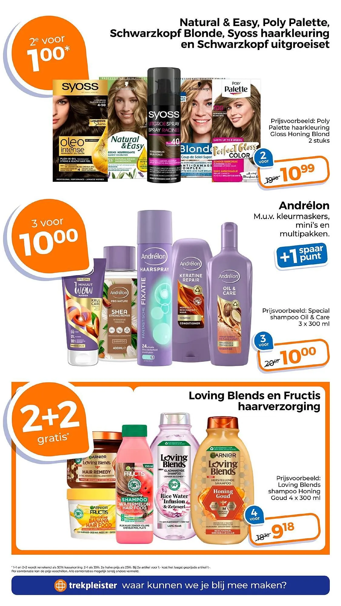 Trekpleister folder van 17 juni tot 23 juni 2024 - Folder pagina 10