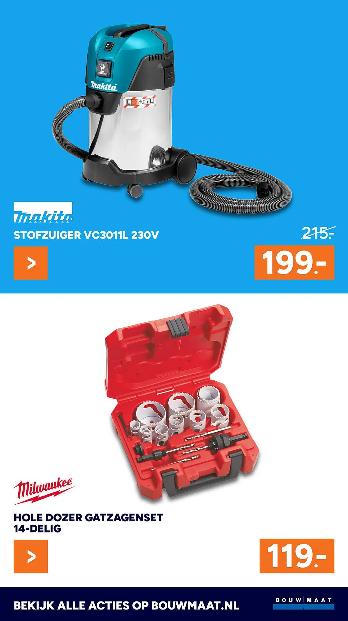 BOUWMAAT folder van 29 september tot 26 oktober 2025 - Folder pagina 13