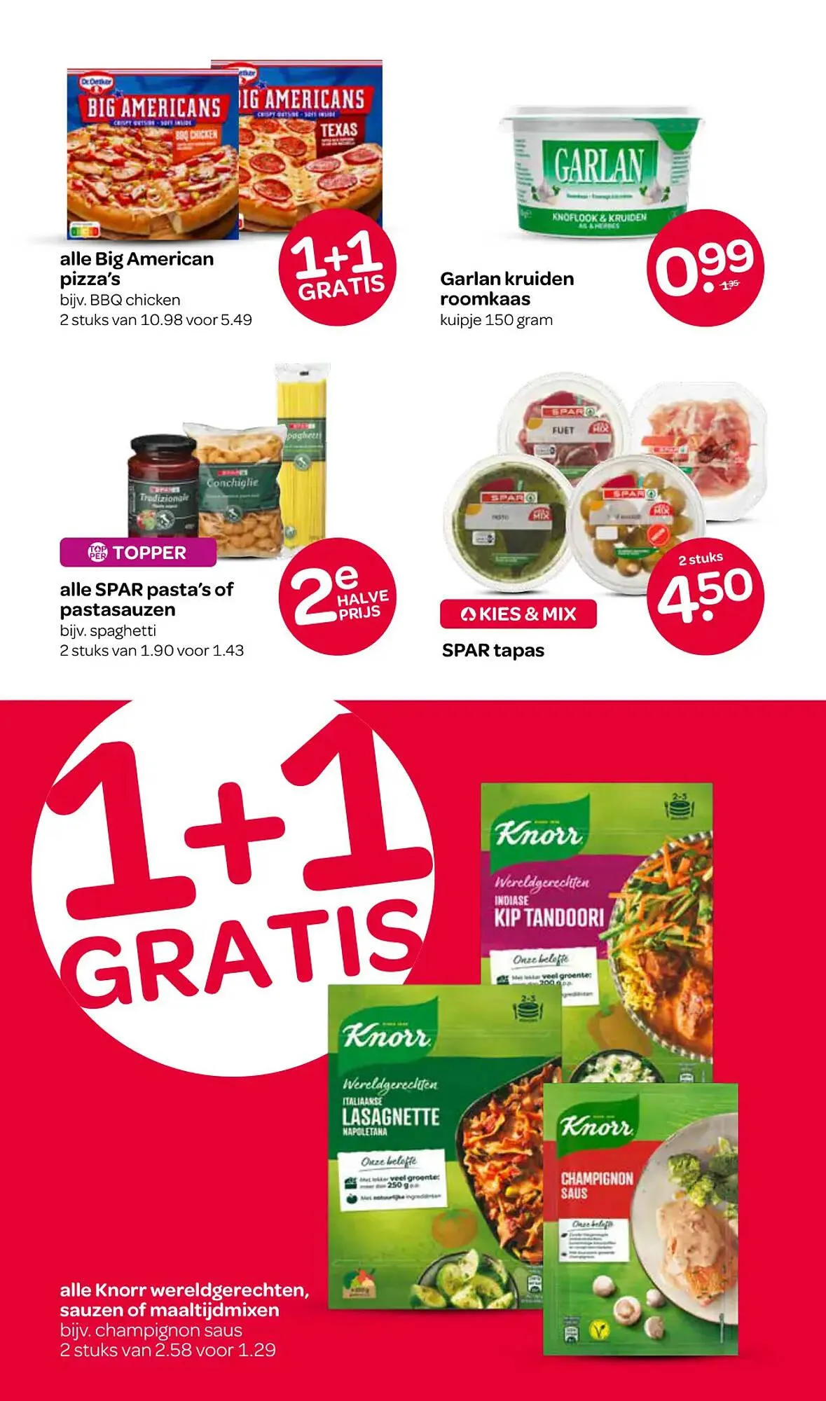 Spar folder van 12 februari tot 25 februari 2026 - Folder pagina 5