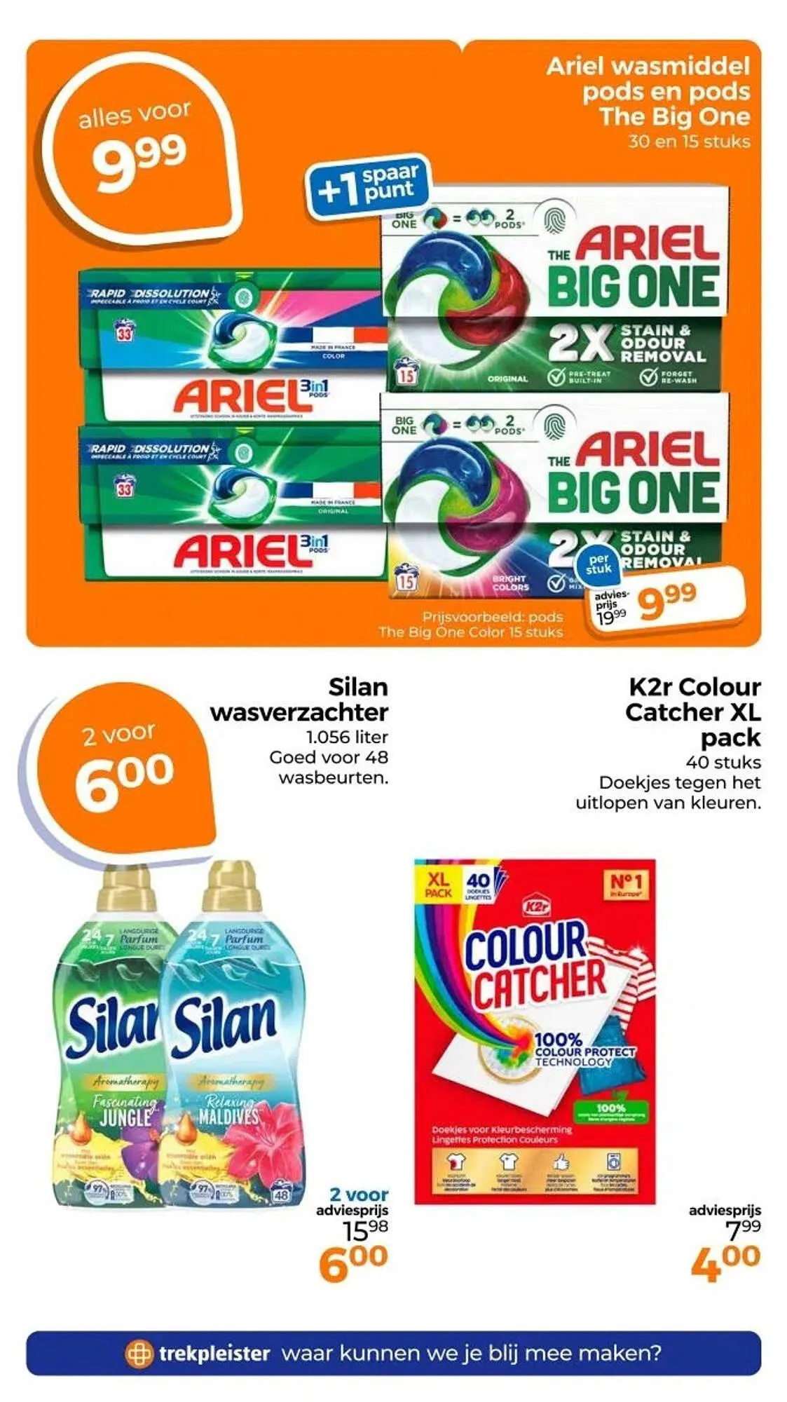 Trekpleister folder van 15 april tot 20 april 2025 - Folder pagina 52