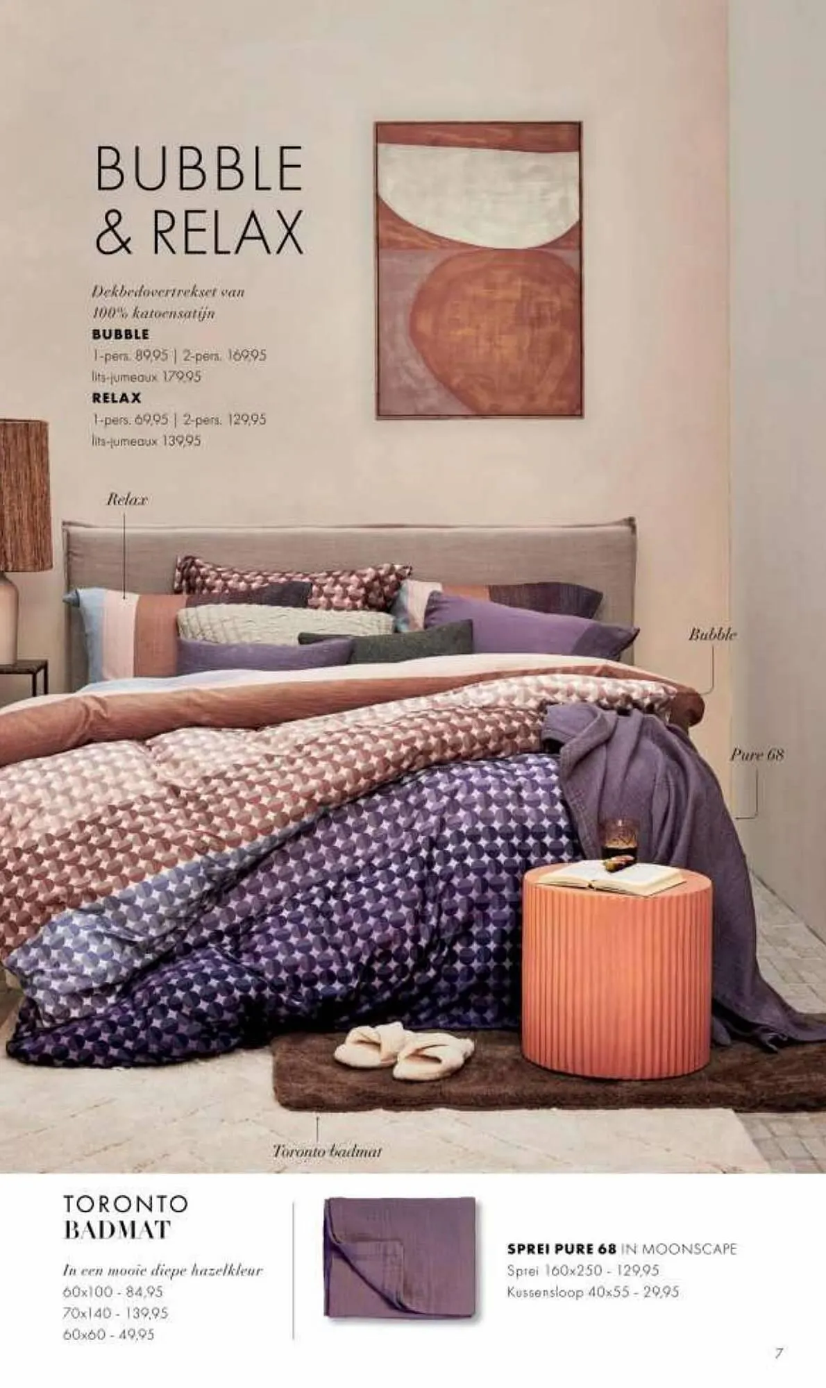 Van Dyck shop folder van 2 oktober tot 21 december 2023 - Folder pagina 7