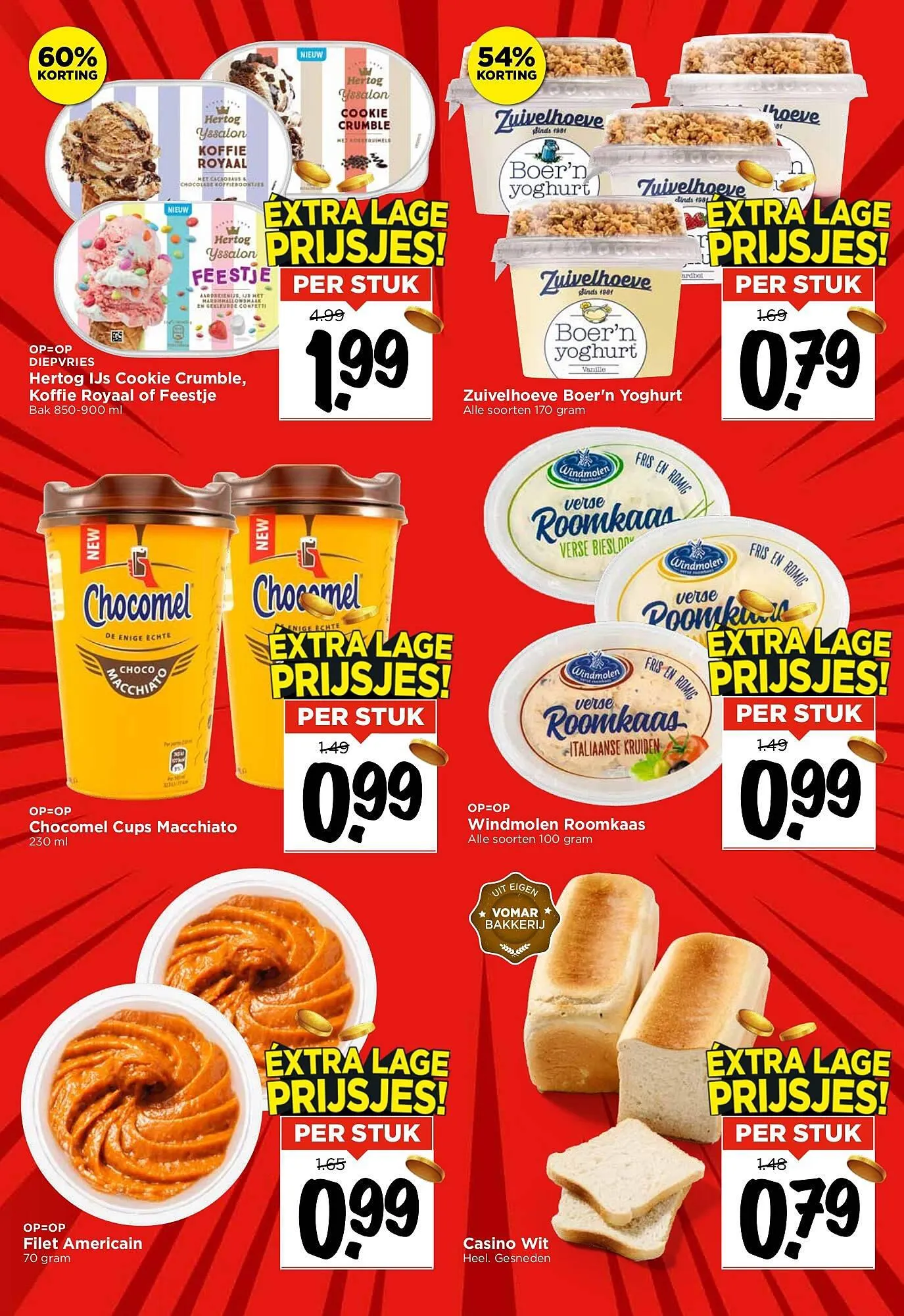 Vomar folder van 6 januari tot 13 januari 2024 - Folder pagina 2