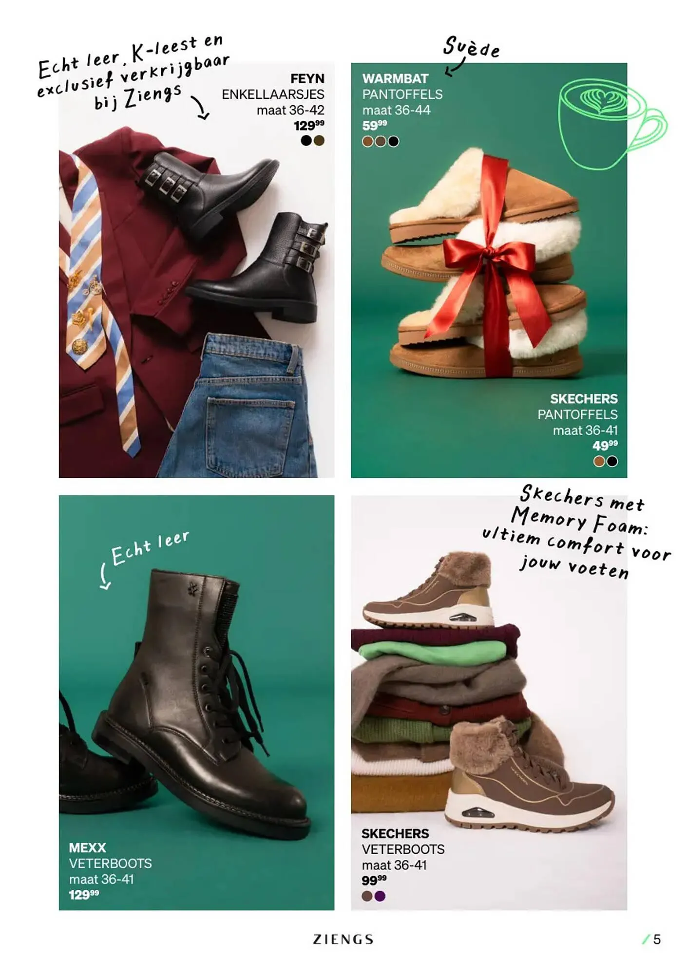 Ziengs folder van 3 november tot 30 november 2025 - Folder pagina 5