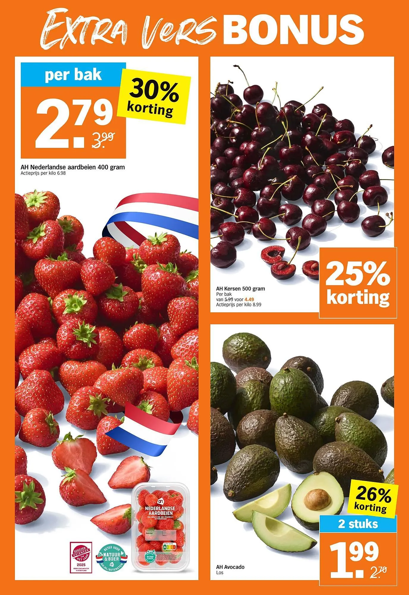 AH XL folder van 2 juni tot 7 juni 2025 - Folder pagina 10