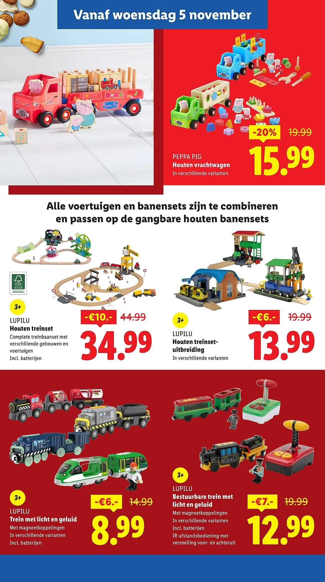 Lidl folder van 3 november tot 9 november 2025 - Folder pagina 28