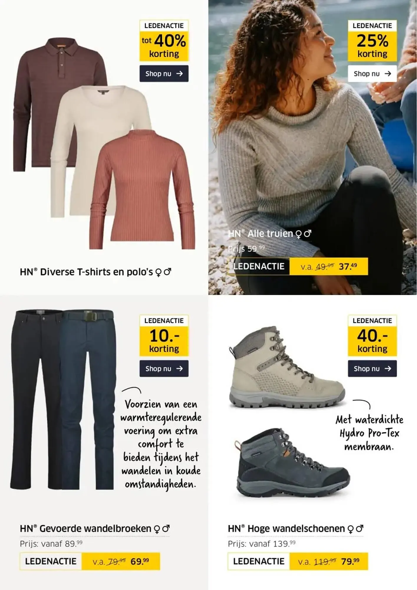 ANWB folder van 30 oktober tot 19 november 2023 - Folder pagina 3