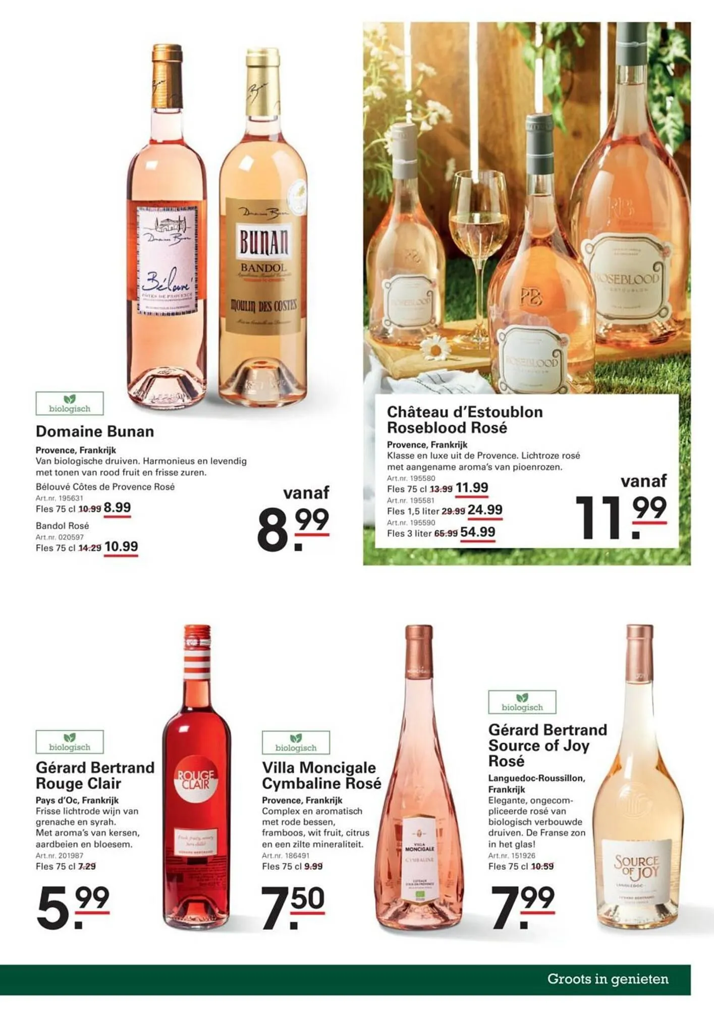 Sligro folder van 27 maart tot 21 april 2025 - Folder pagina 7