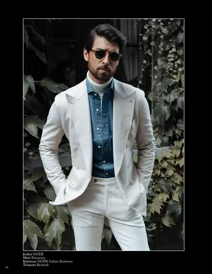 The lexury menswear destination van 17 oktober tot 31 december 2024 - Folder pagina 56