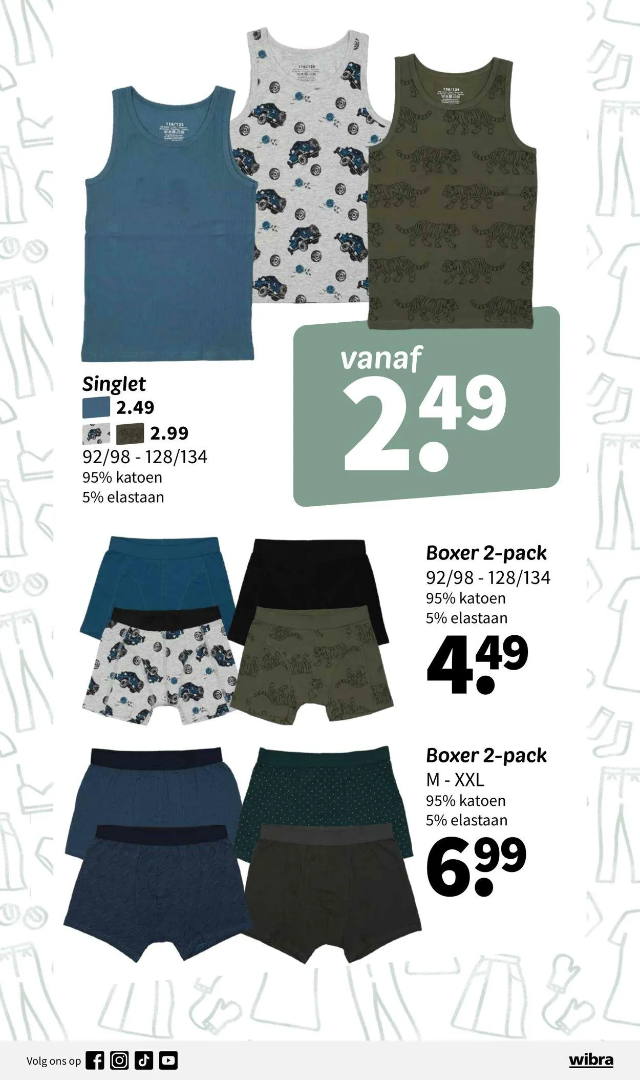 Wibra Actuele folder van 31 januari tot 14 februari 2025 - Folder pagina 12