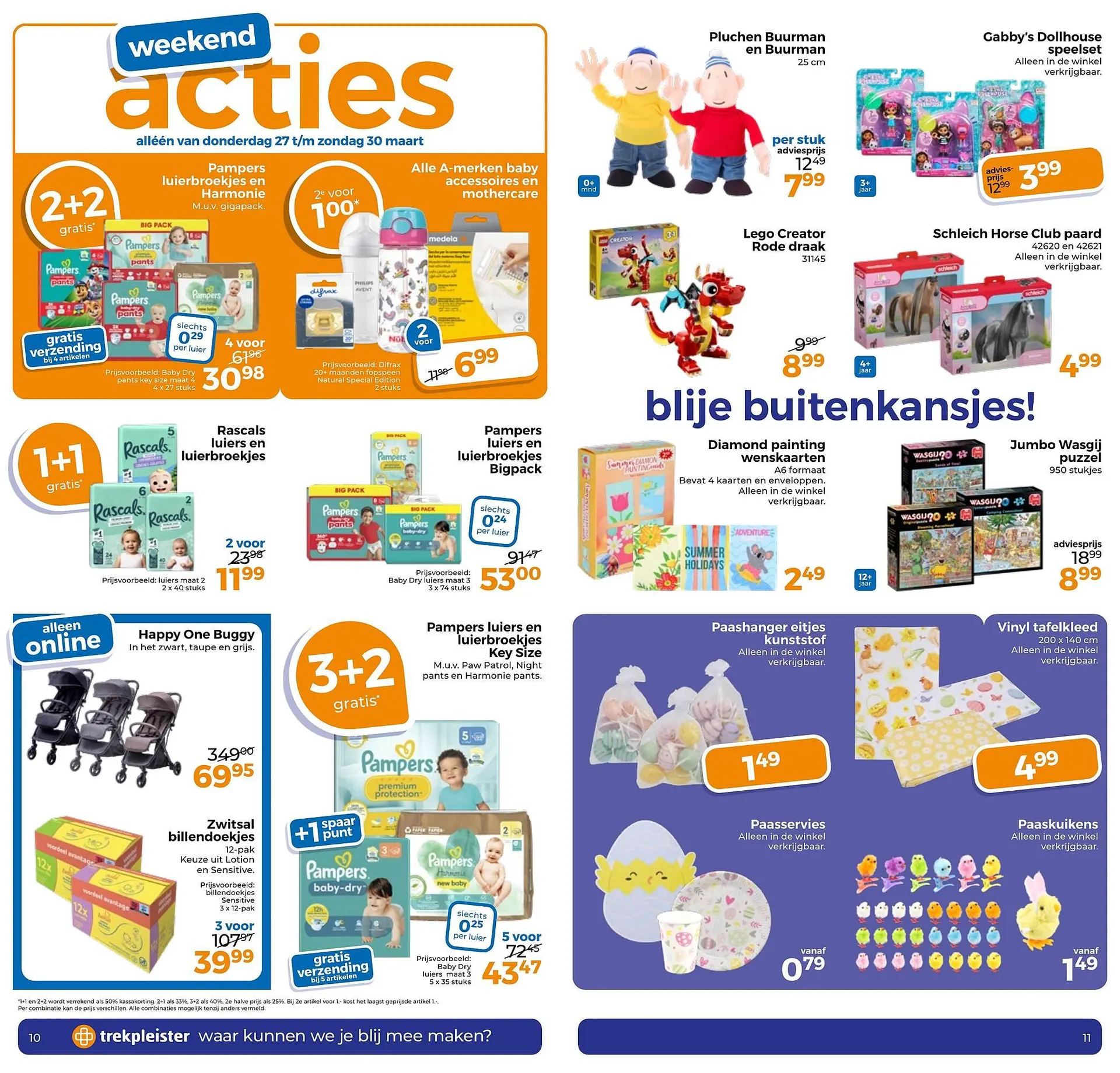 Trekpleister folder van 24 maart tot 30 maart 2025 - Folder pagina 6