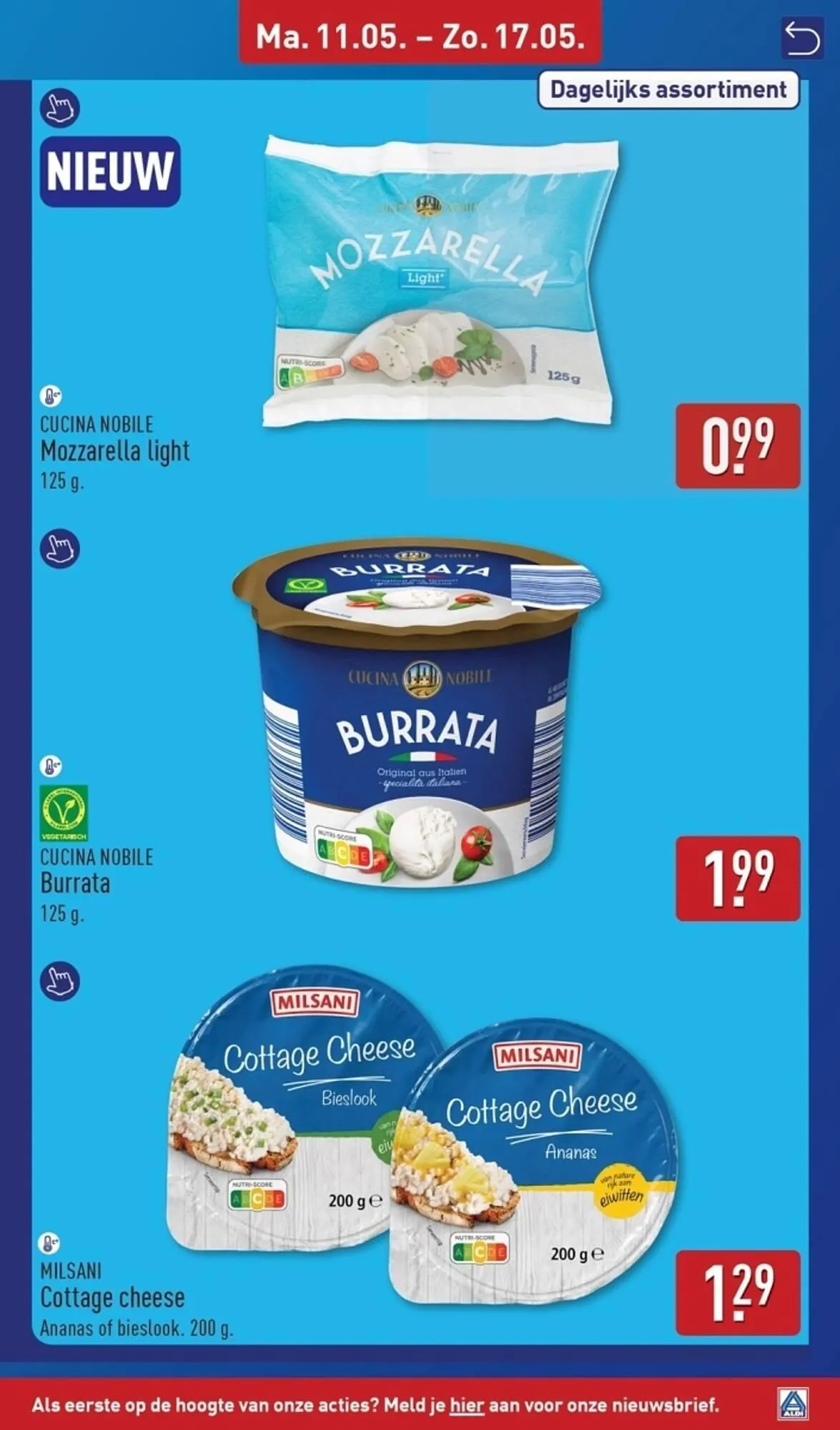 ALDI folder van 11 mei tot 17 mei 2026 - Folder pagina 9