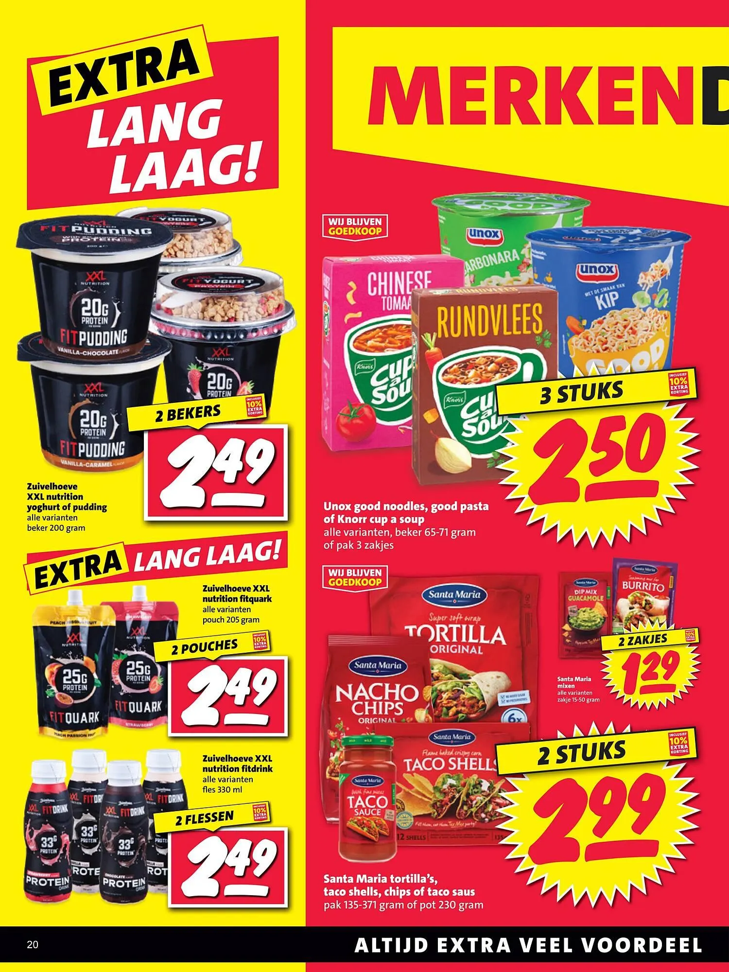 Nettorama folder van 26 januari tot 1 februari 2026 - Folder pagina 11