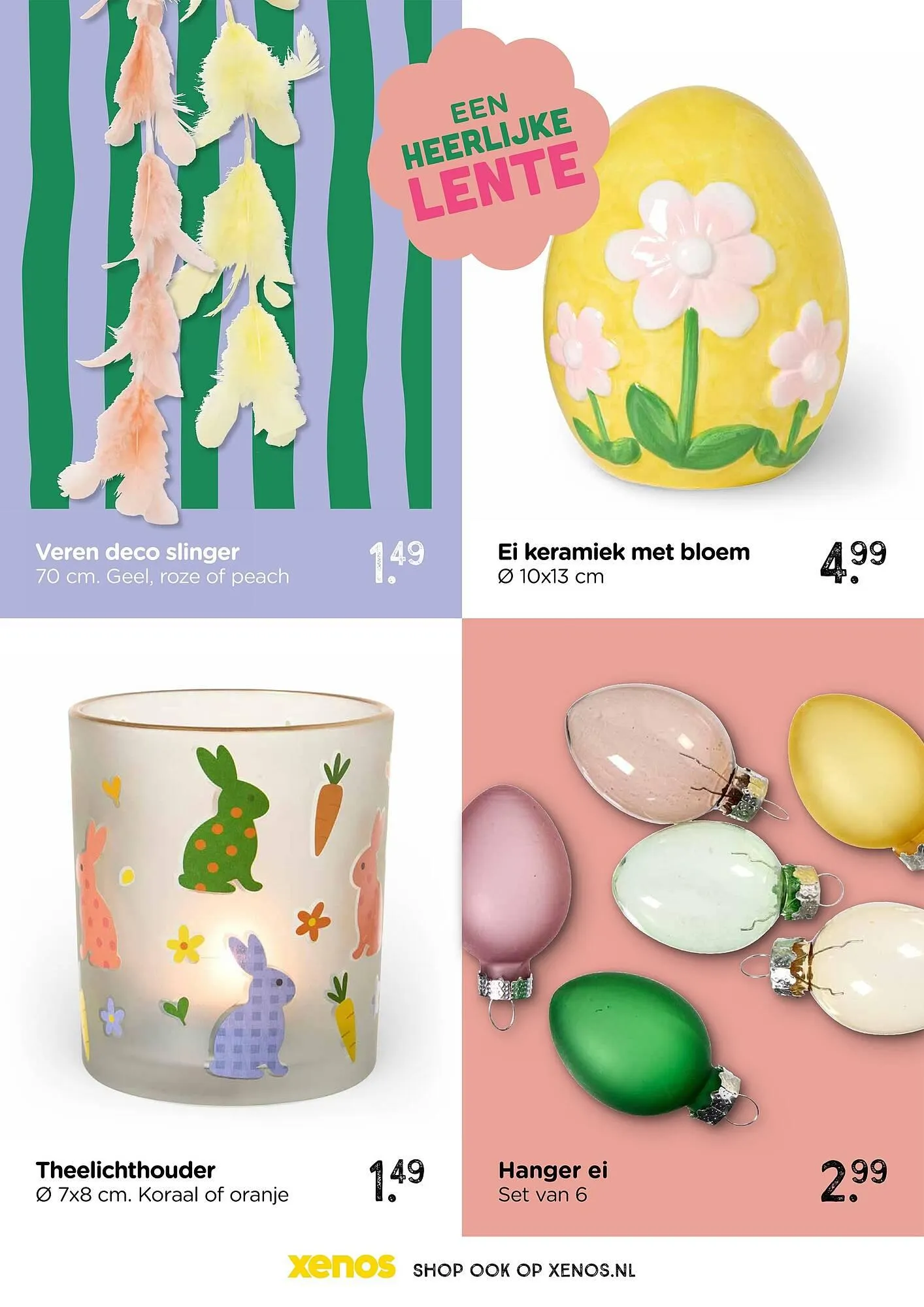 Xenos Paasmagazine van 22 maart tot 6 april 2026 - Folder pagina 26