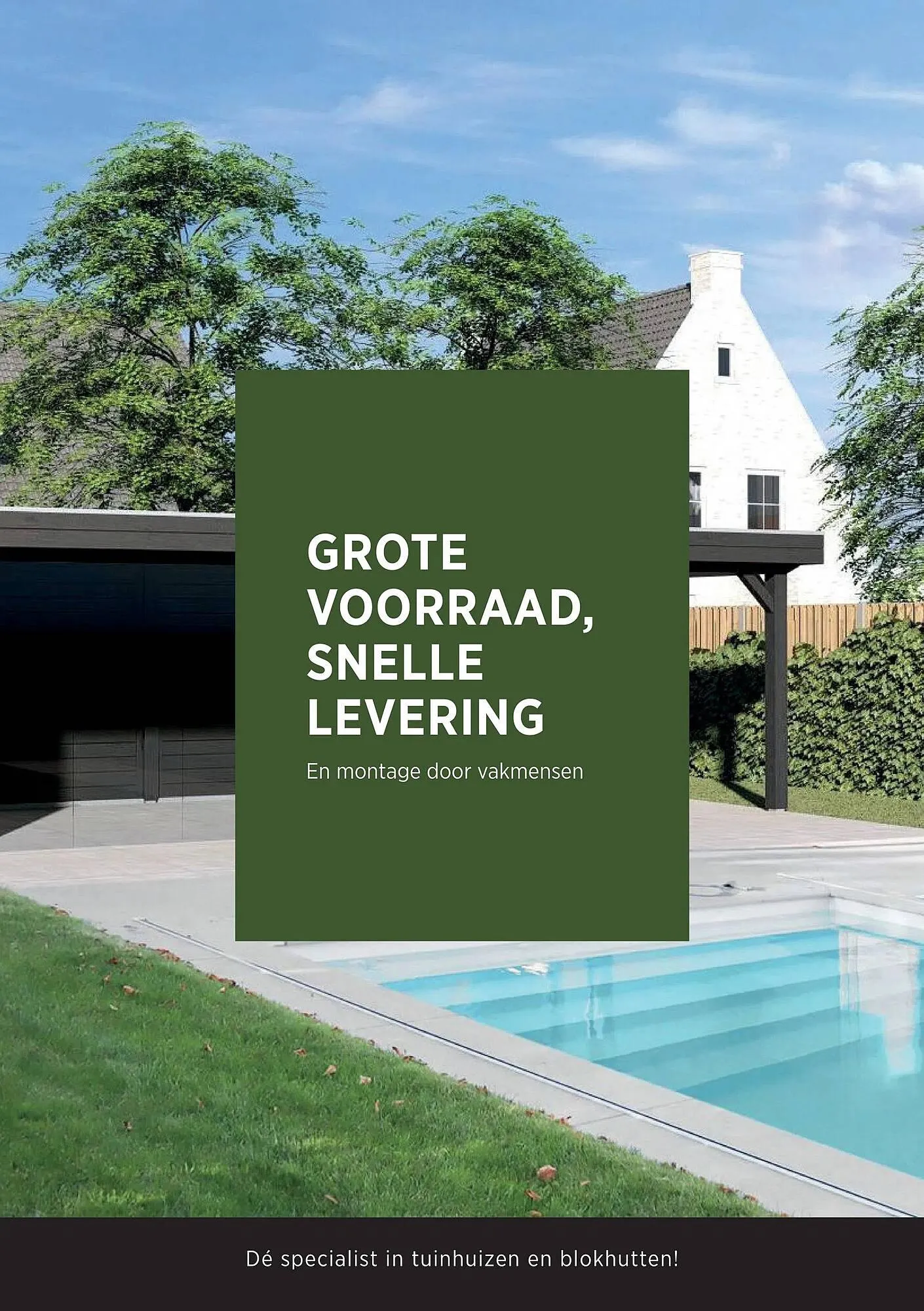 De Hoeve Buitenleven folder van 5 december tot 18 december 2023 - Folder pagina 10