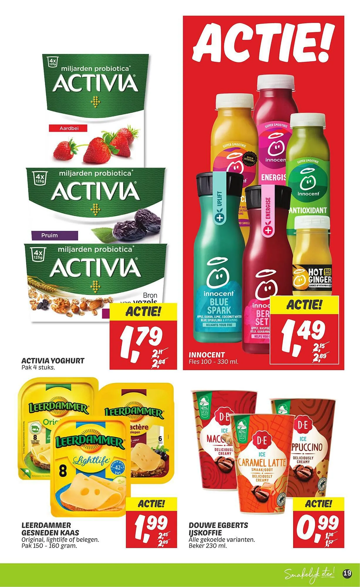Dekamarkt folder week 35 van 27 augustus tot 2 september 2023 - Folder pagina 19