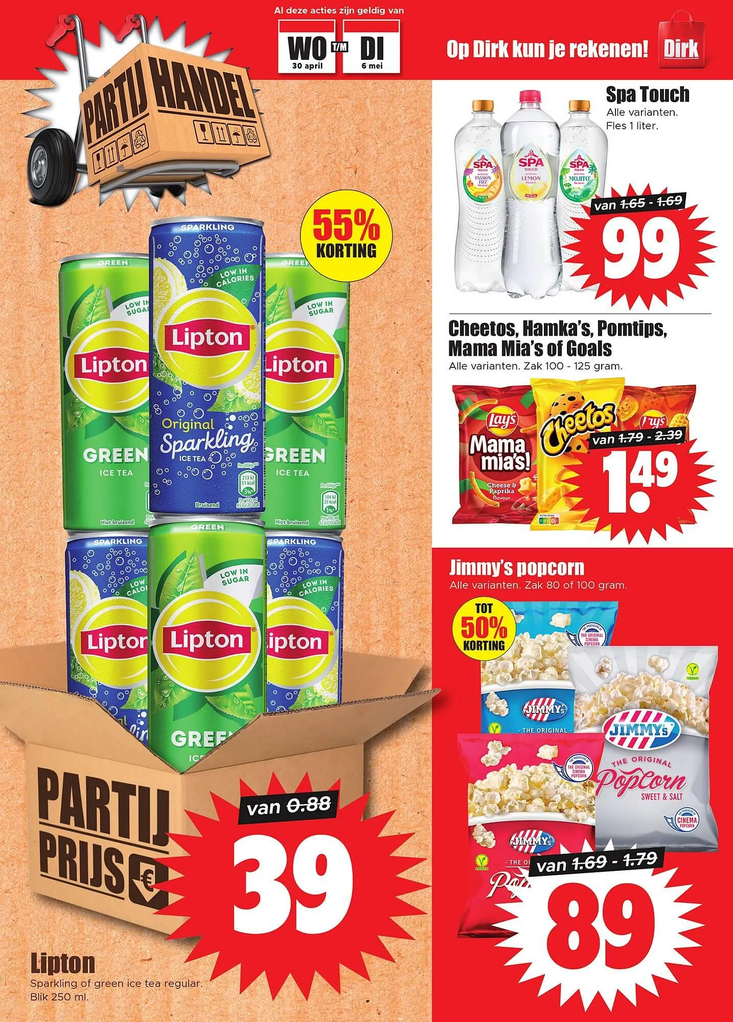 Dirk folder van 30 april tot 6 mei 2025 - Folder pagina 15