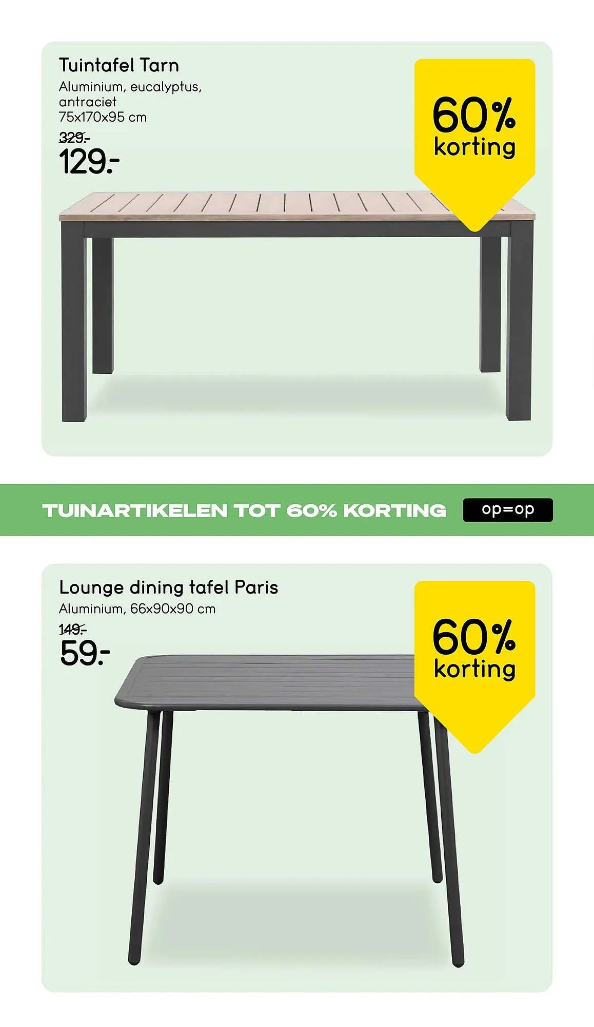 Leen Bakker folder van 19 juni tot 31 juli 2025 - Folder pagina 6