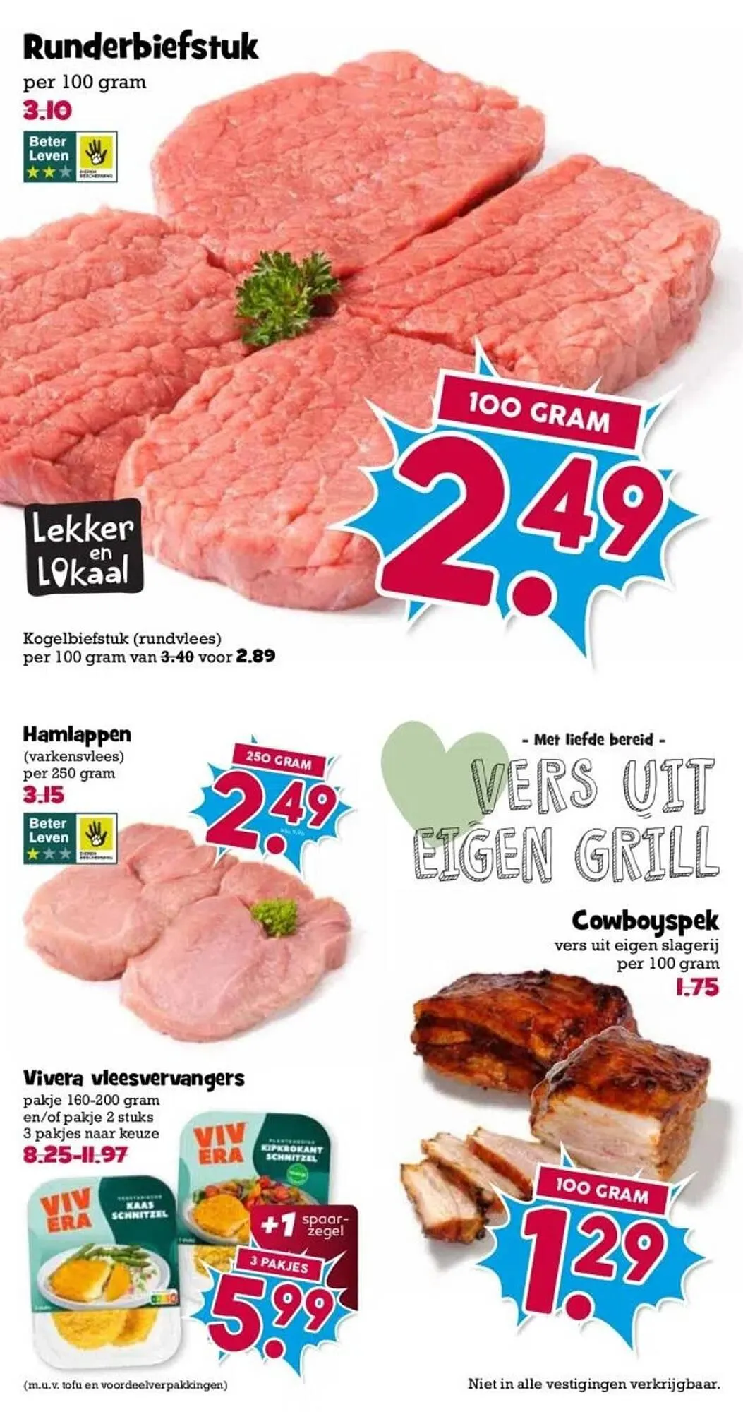 Boon`s Markt folder van 3 november tot 9 november 2025 - Folder pagina 6