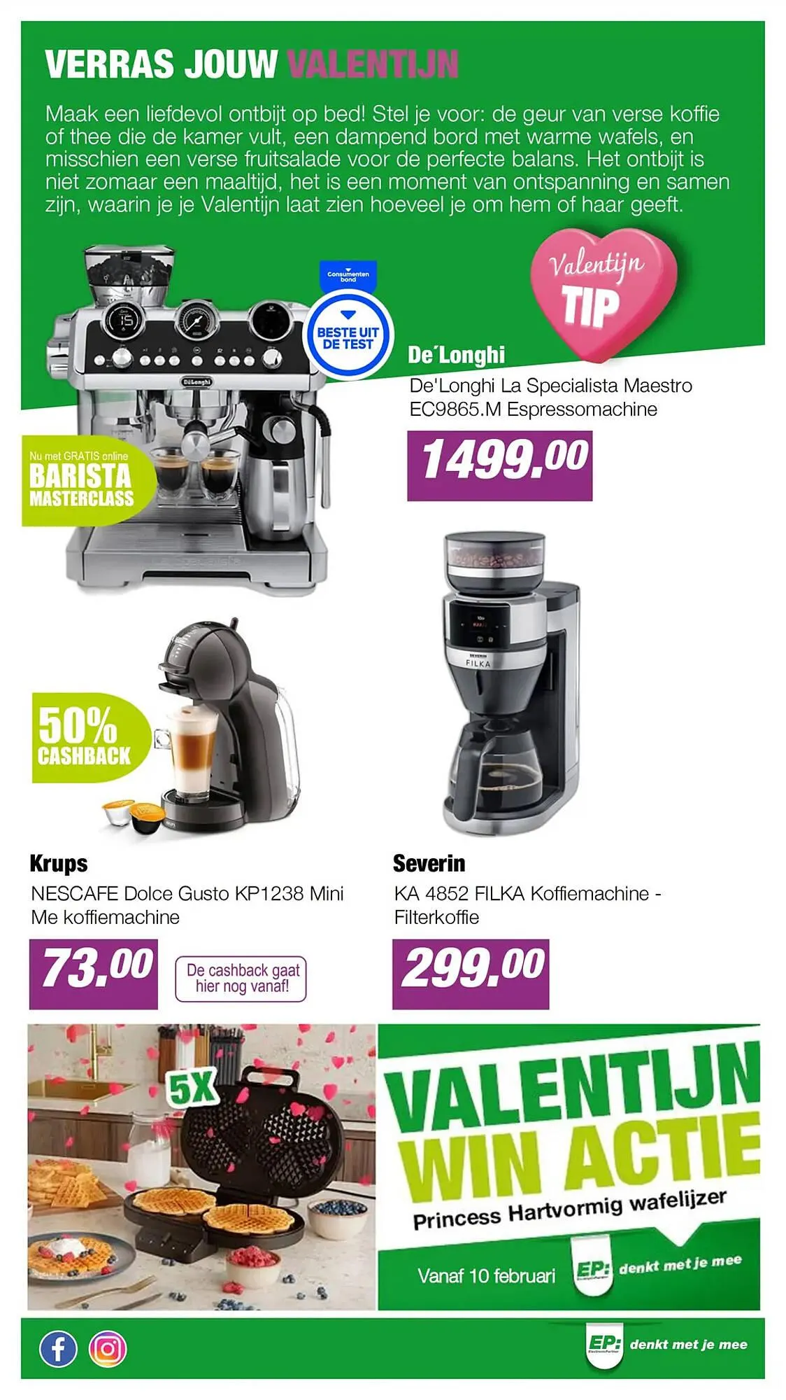 EP folder van 7 februari tot 23 februari 2025 - Folder pagina 6