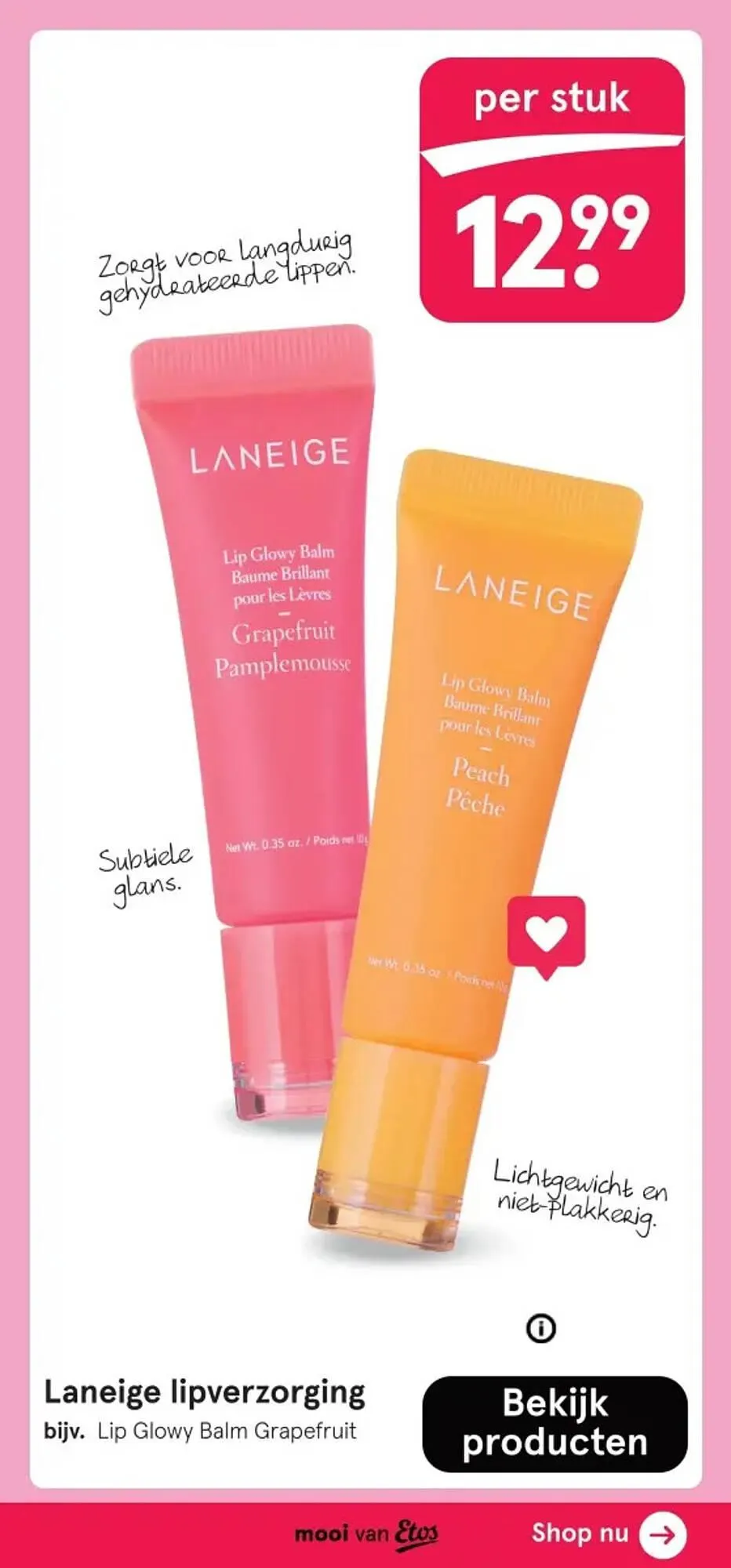 Etos folder van 14 april tot 20 april 2025 - Folder pagina 29