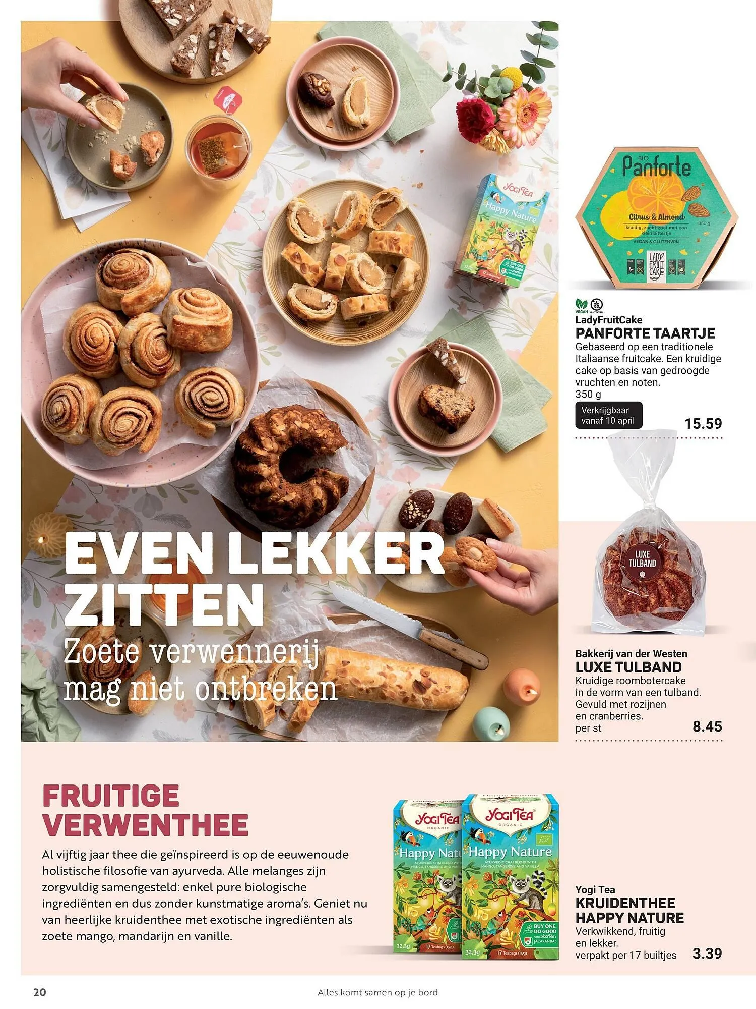 Ekoplaza folder van 19 maart tot 30 april 2025 - Folder pagina 20