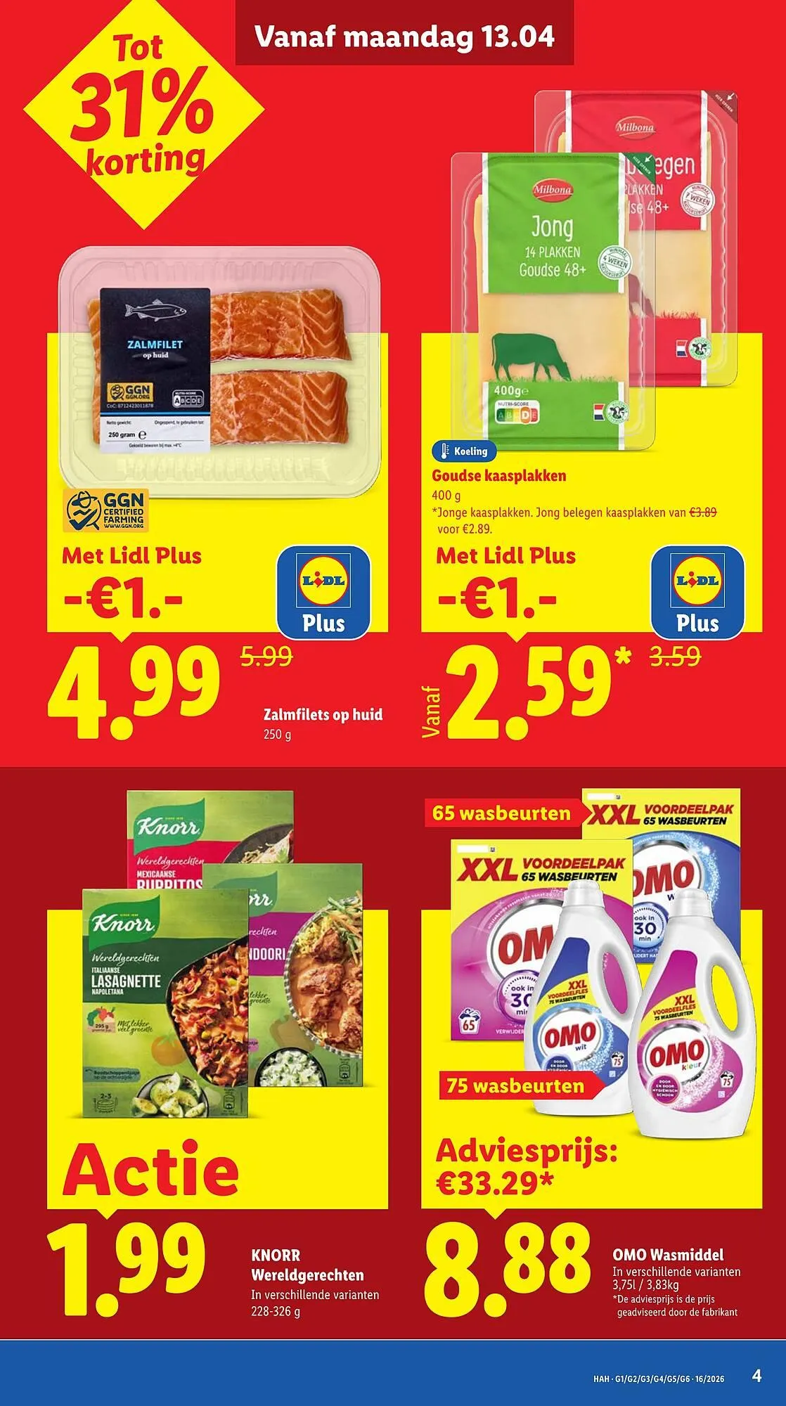 Lidl folder van 13 april tot 19 april 2026 - Folder pagina 3