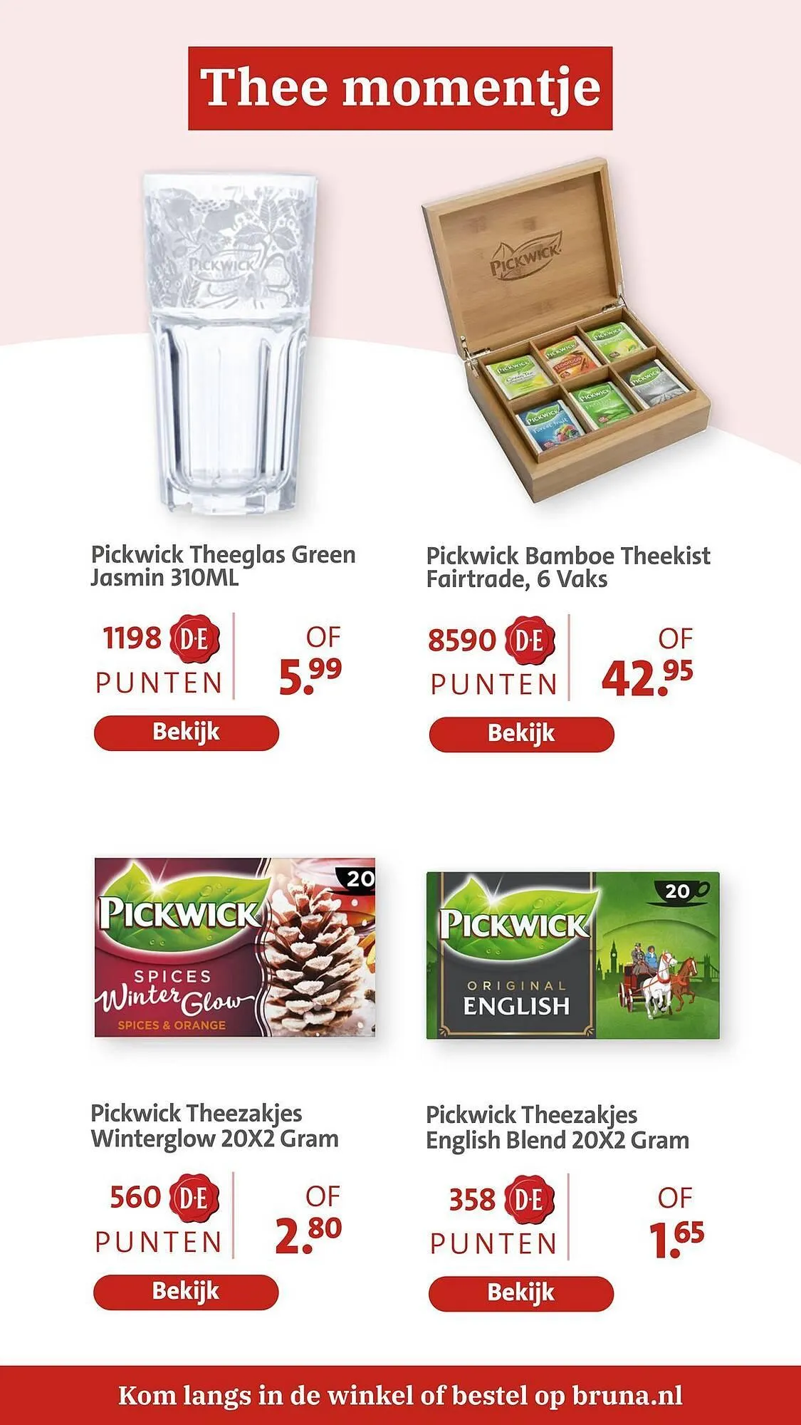 Bruna folder van 8 april tot 10 mei 2026 - Folder pagina 14