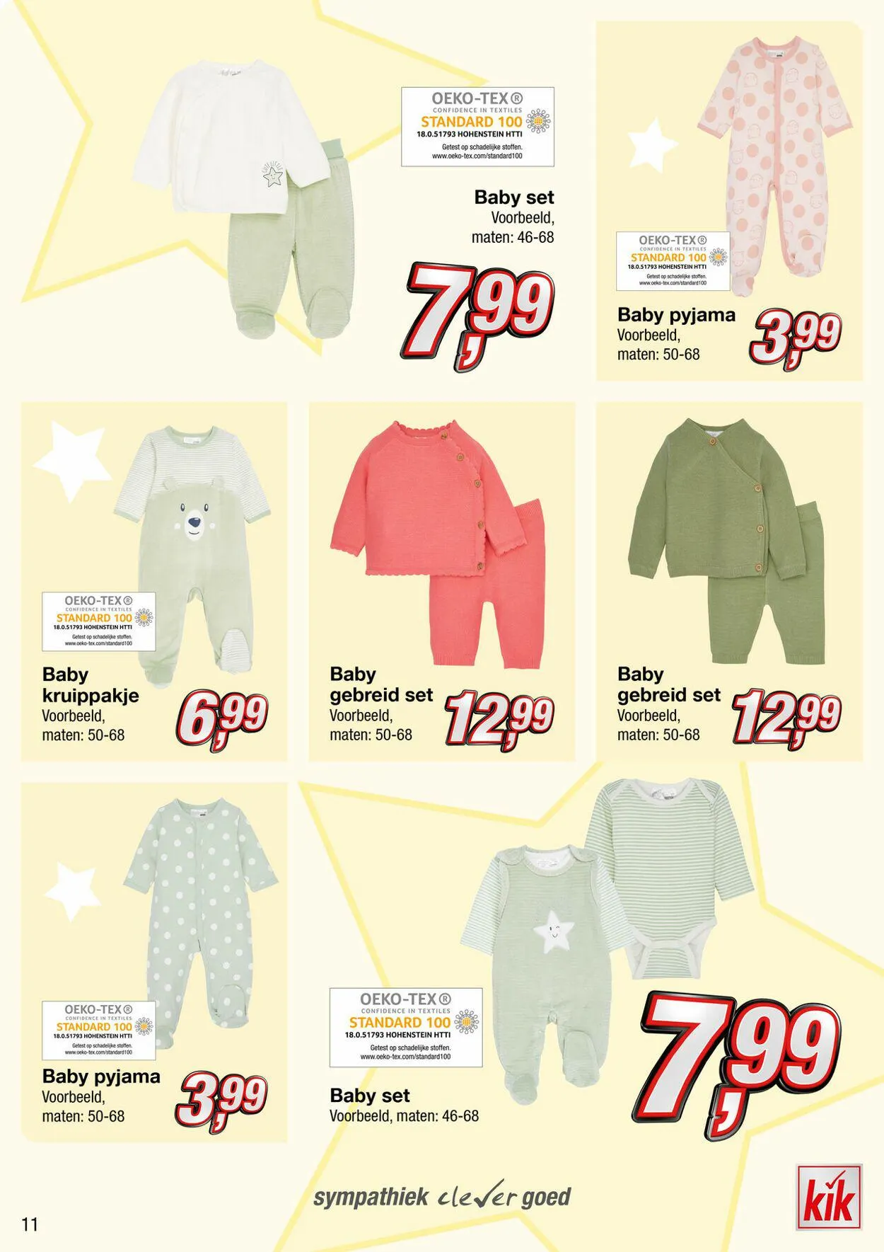 Kik Actuele folder van 4 september tot 4 oktober 2023 - Folder pagina 11