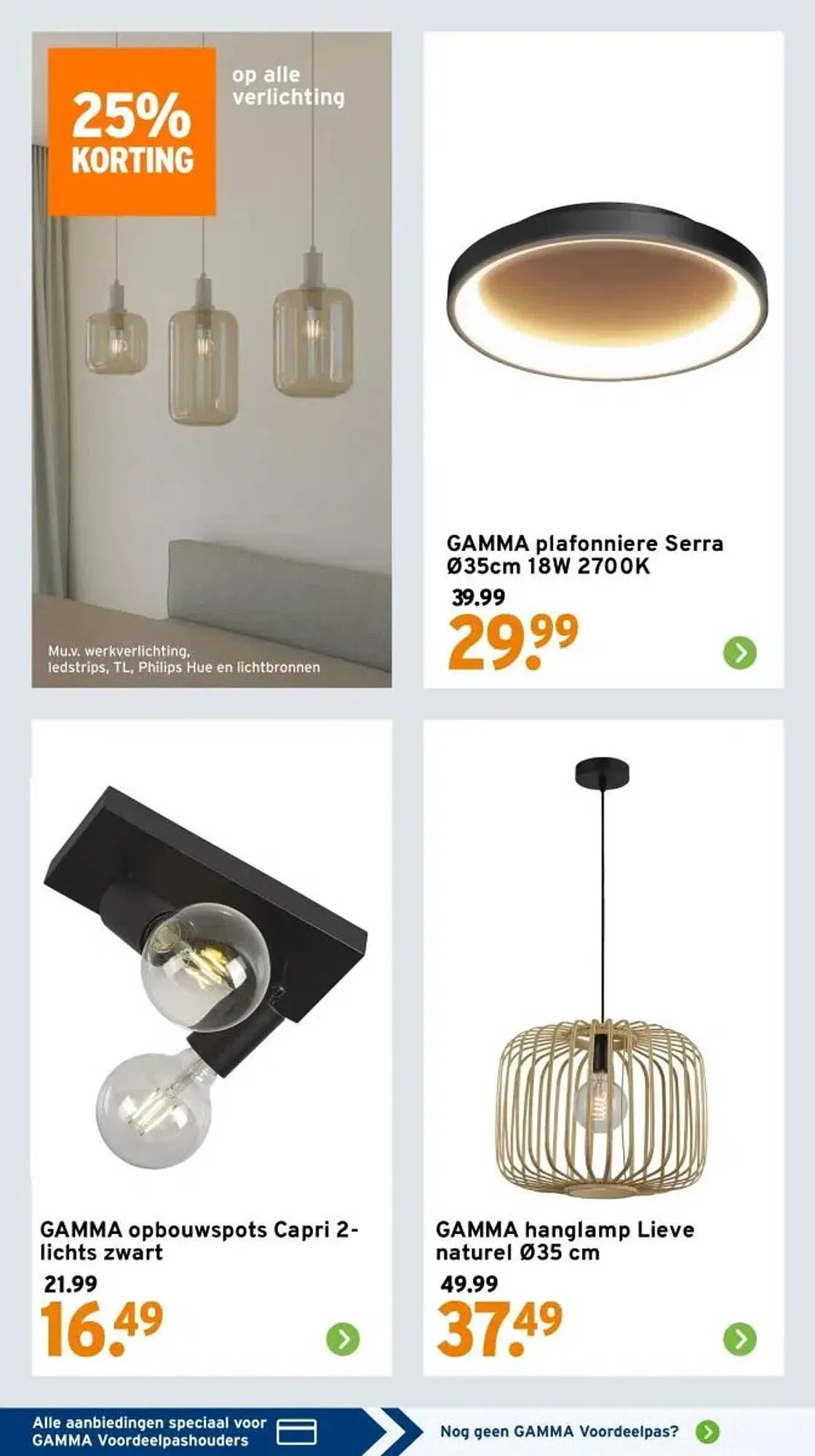 GAMMA folder van 15 december tot 21 december 2025 - Folder pagina 32