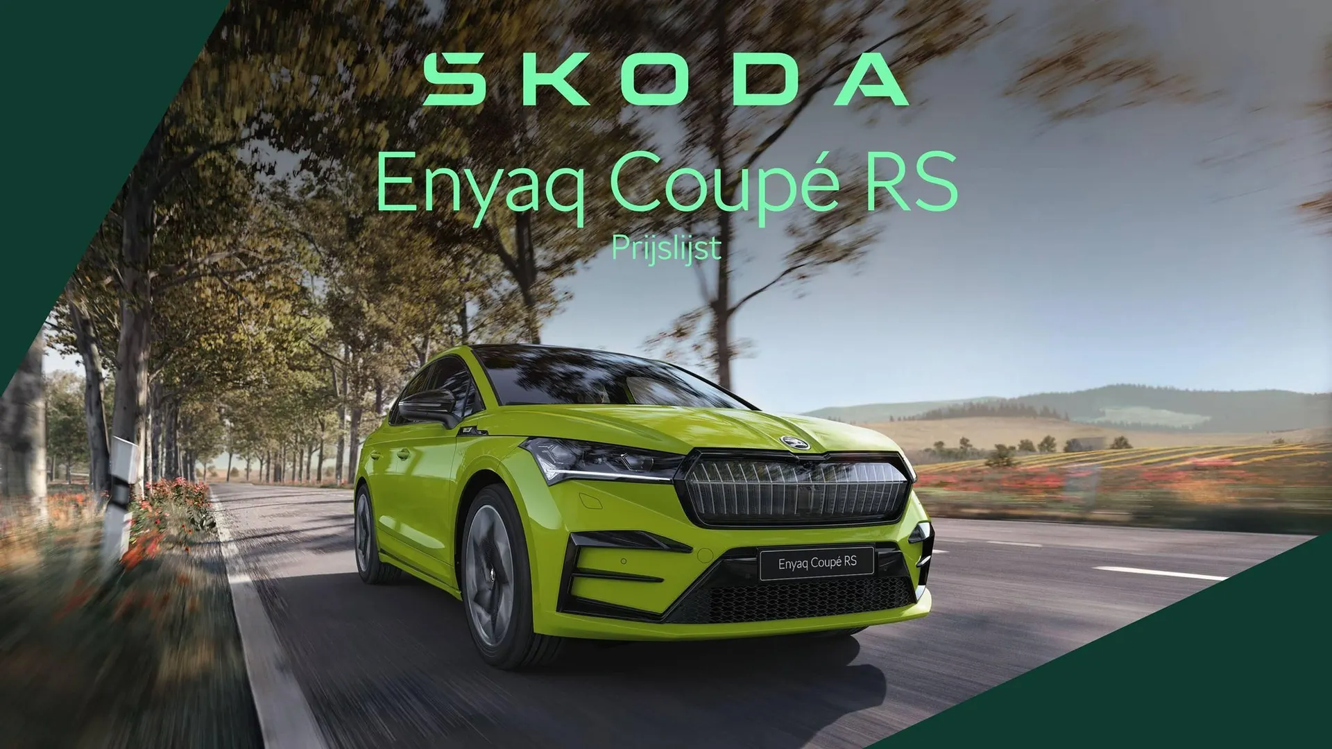 Skoda folder van 14 augustus tot 14 augustus 2025 - Folder pagina 1