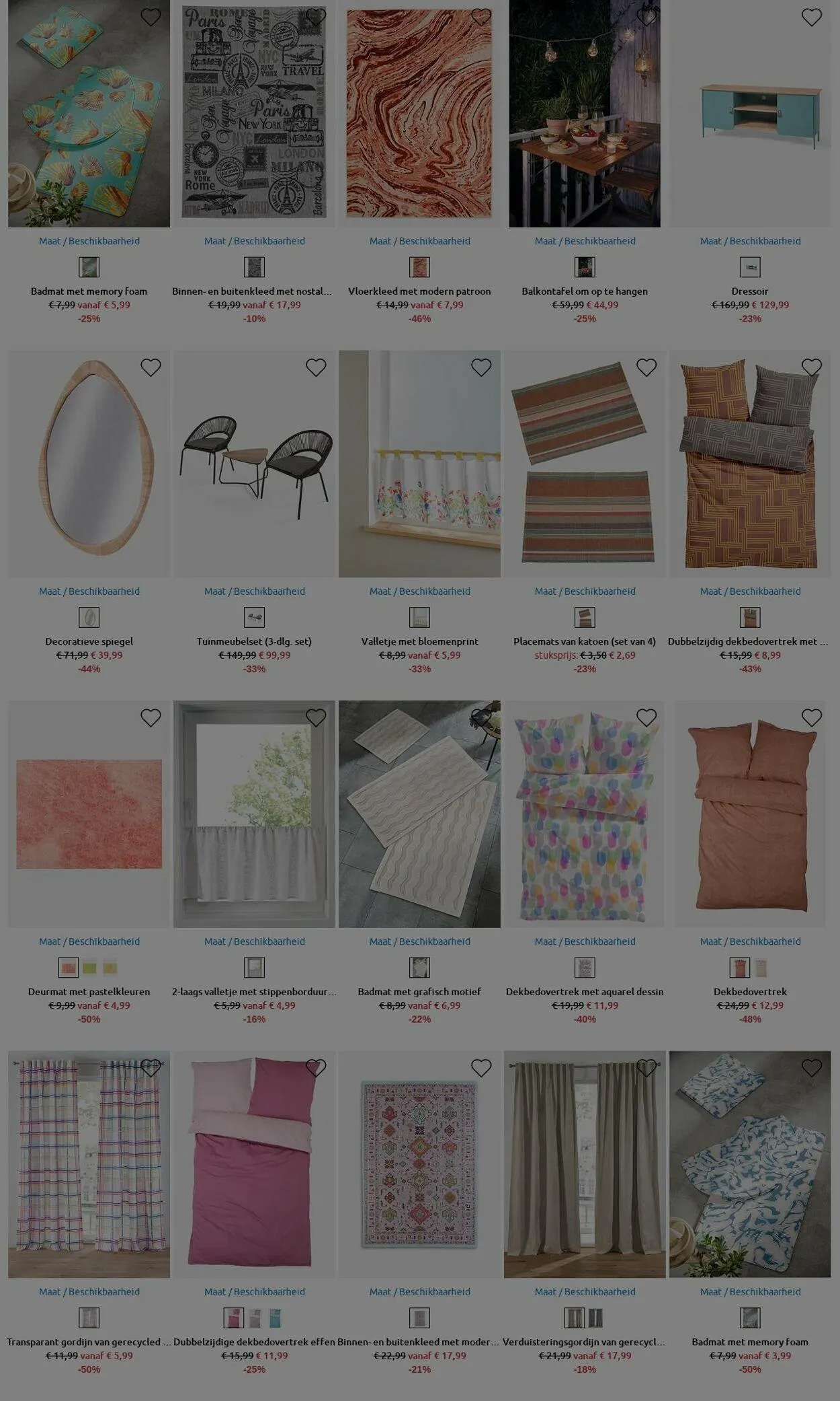 Bonprix Actuele folder van 26 mei tot 1 juni 2025 - Folder pagina 4