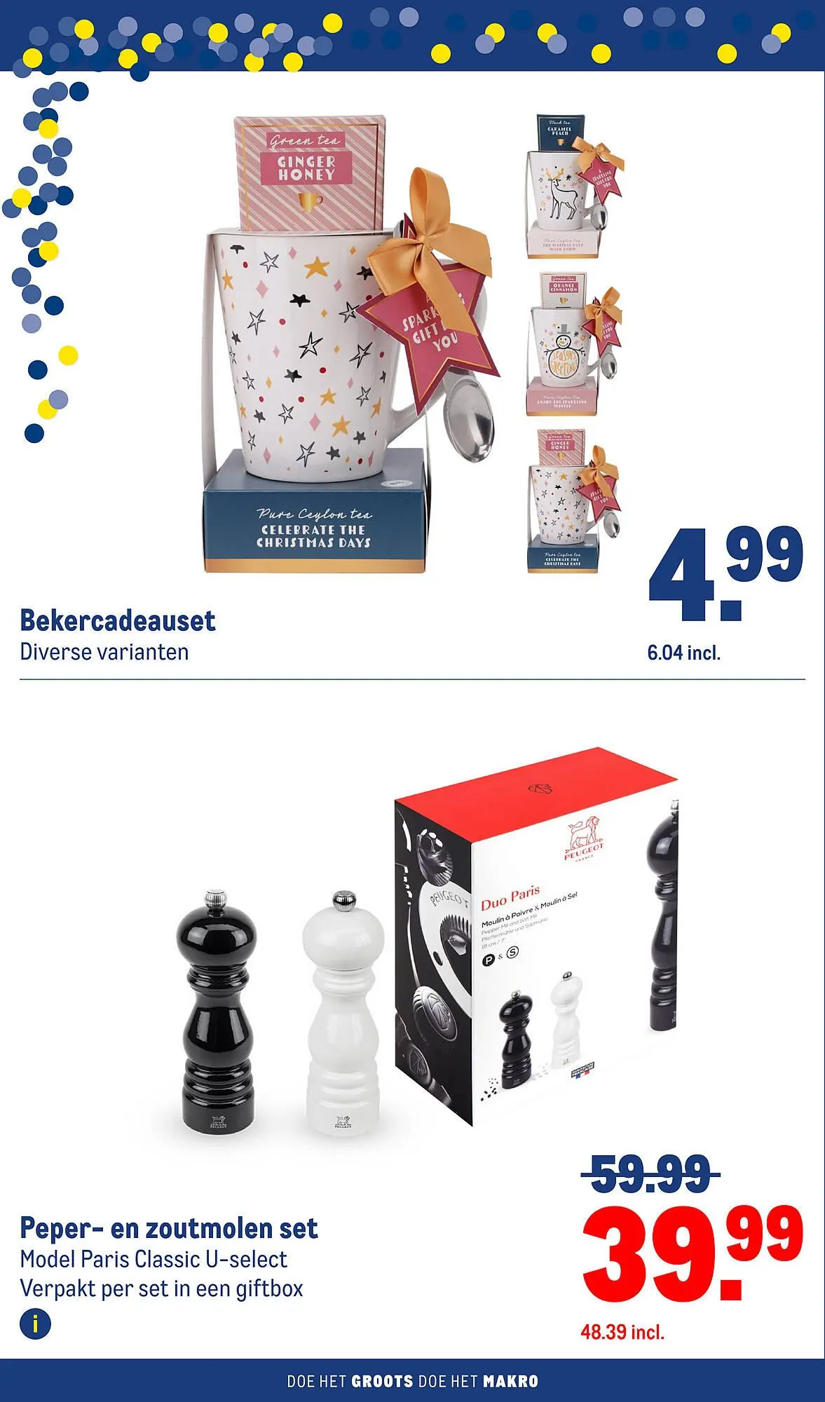 Makro folder van 20 november tot 27 december 2024 - Folder pagina 24