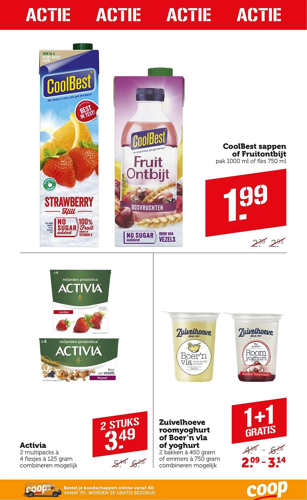 Coop Vandaag folder van 11 december tot 16 december 2023 - Folder pagina 26