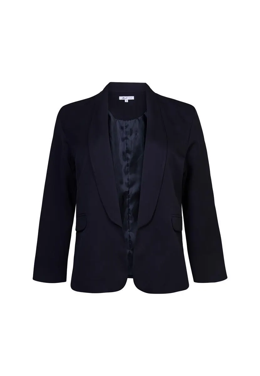 Blazer zwart