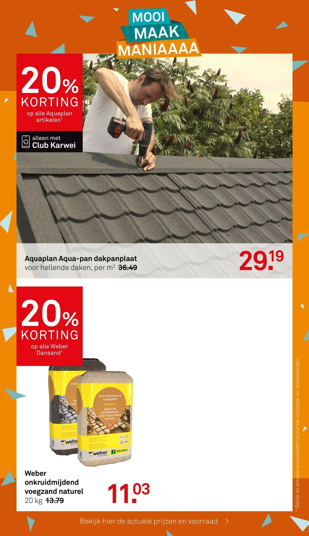 Karwei Actuele folder van 5 mei tot 11 mei 2025 - Folder pagina 39