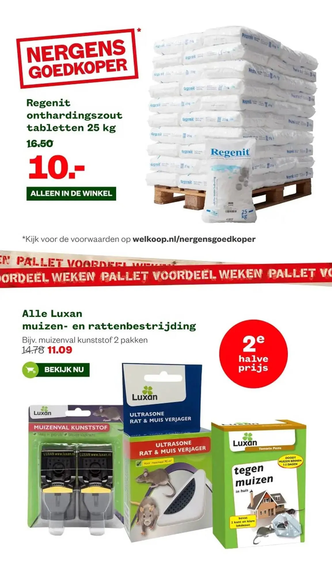 Welkoop folder van 30 december tot 12 januari 2025 - Folder pagina 18