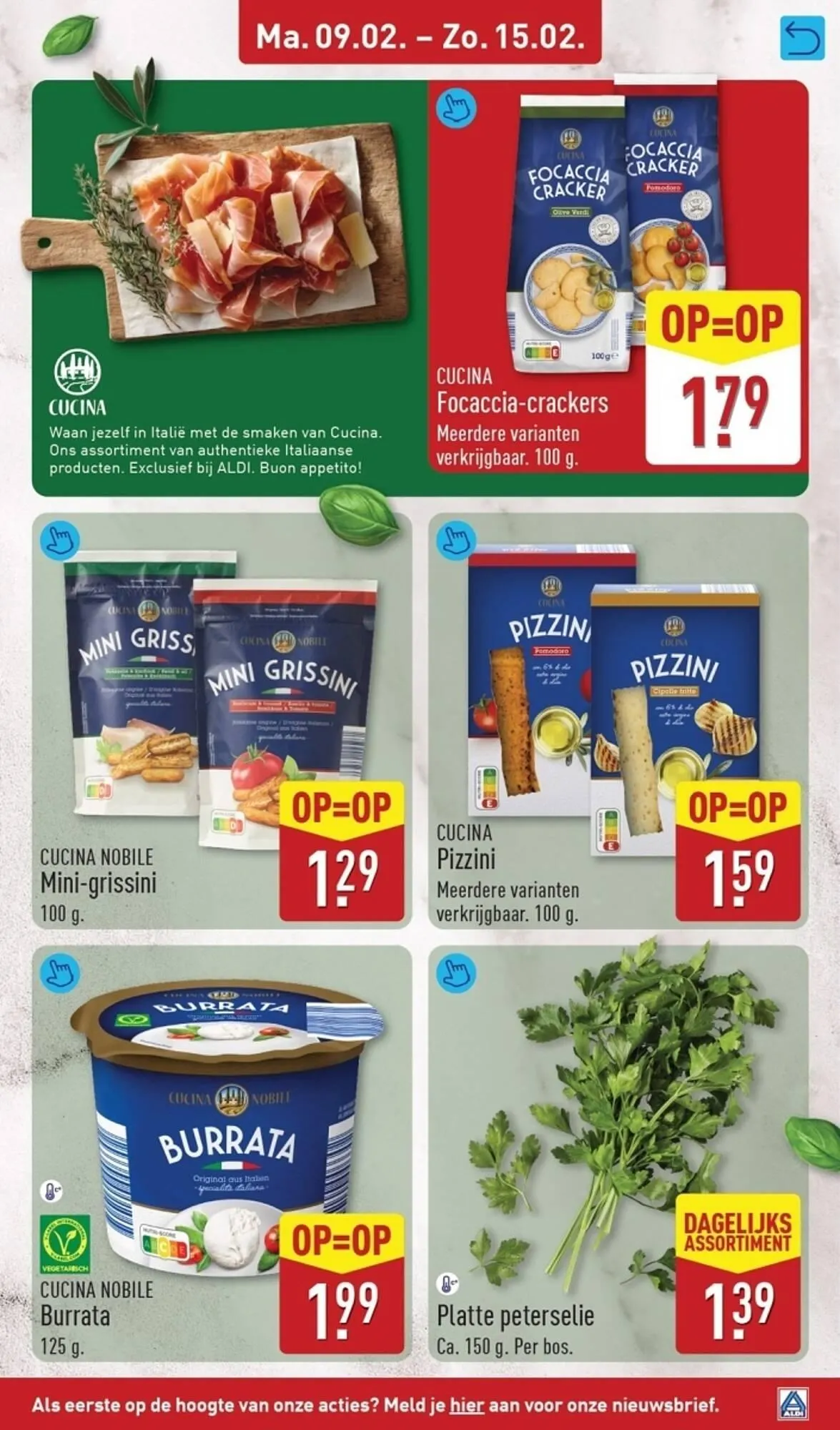 ALDI folder van 9 februari tot 15 februari 2026 - Folder pagina 27