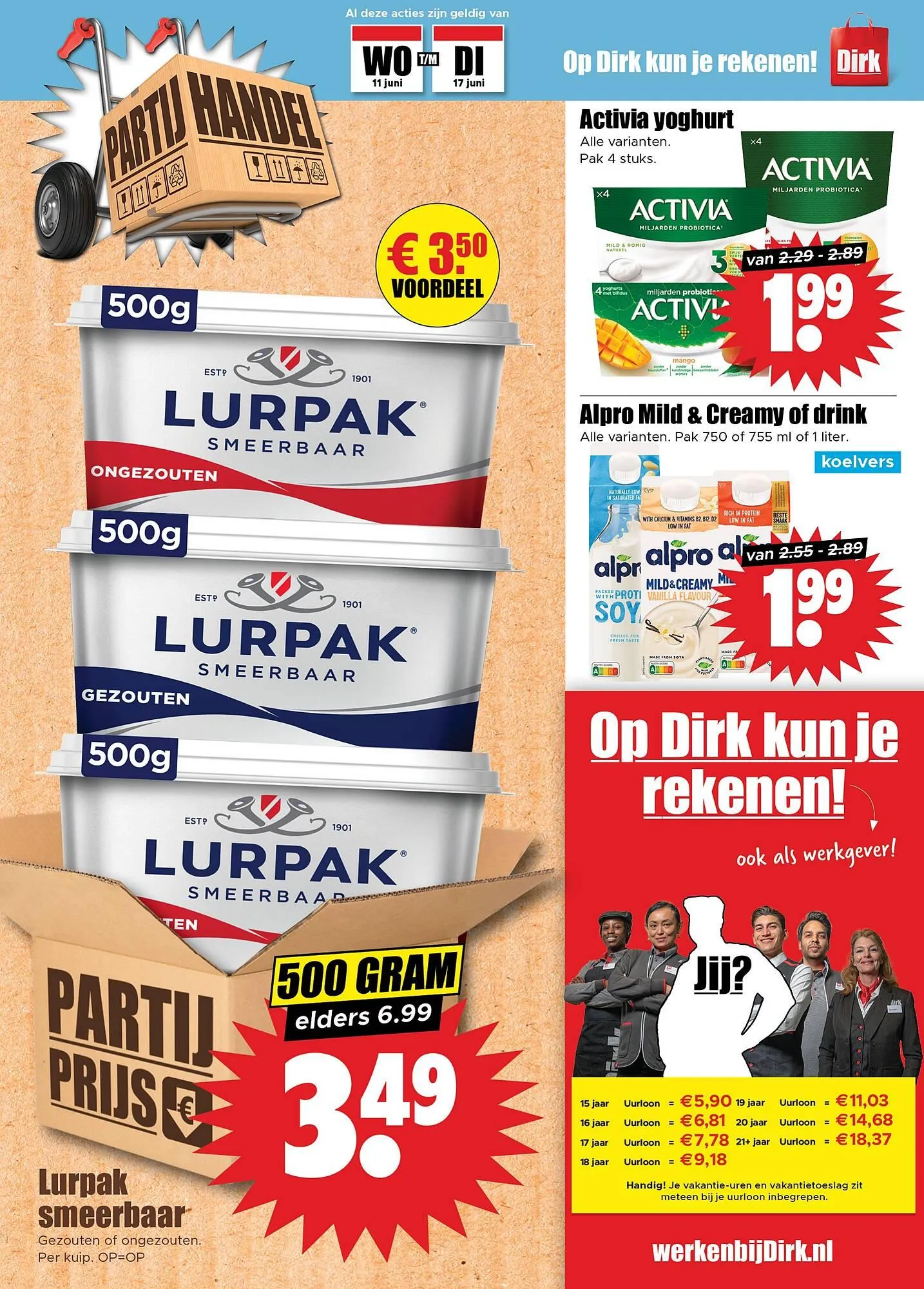 Dirk folder van 11 juni tot 17 juni 2025 - Folder pagina 13