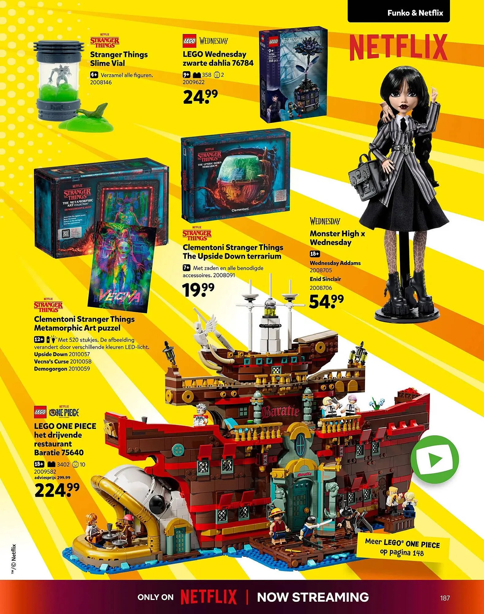 Intertoys van 17 oktober tot 7 december 2025 - Folder pagina 187