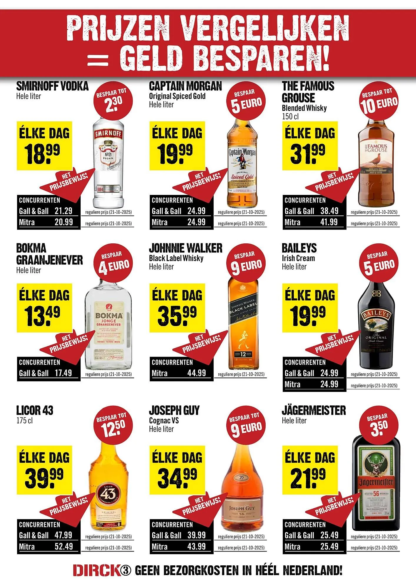 Dirck 3 folder van 5 november tot 11 november 2025 - Folder pagina 5