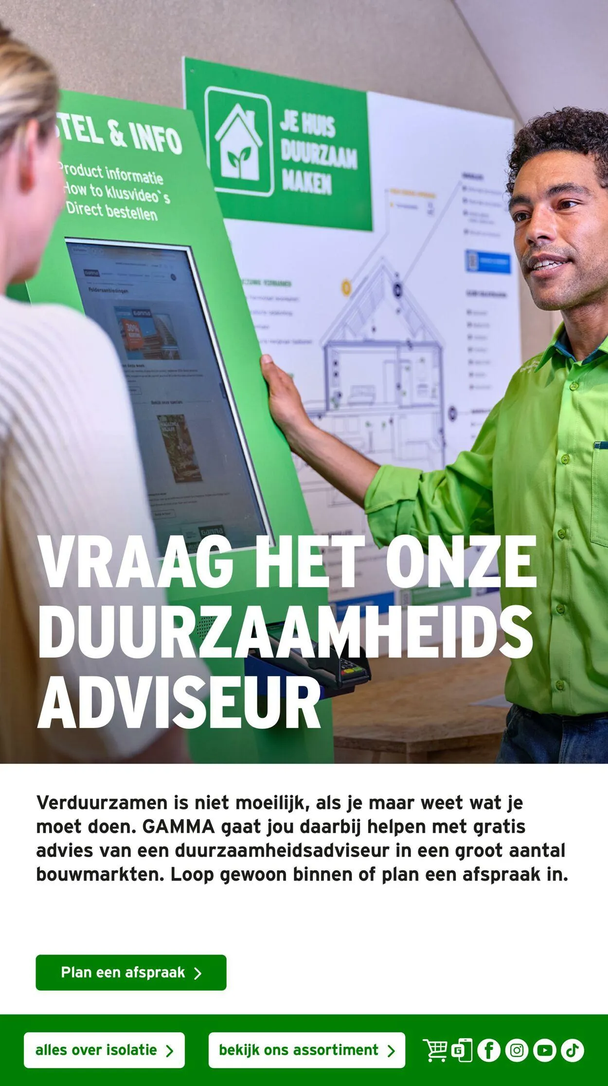 Gamma van 2 juni tot 2 augustus 2025 - Folder pagina 25