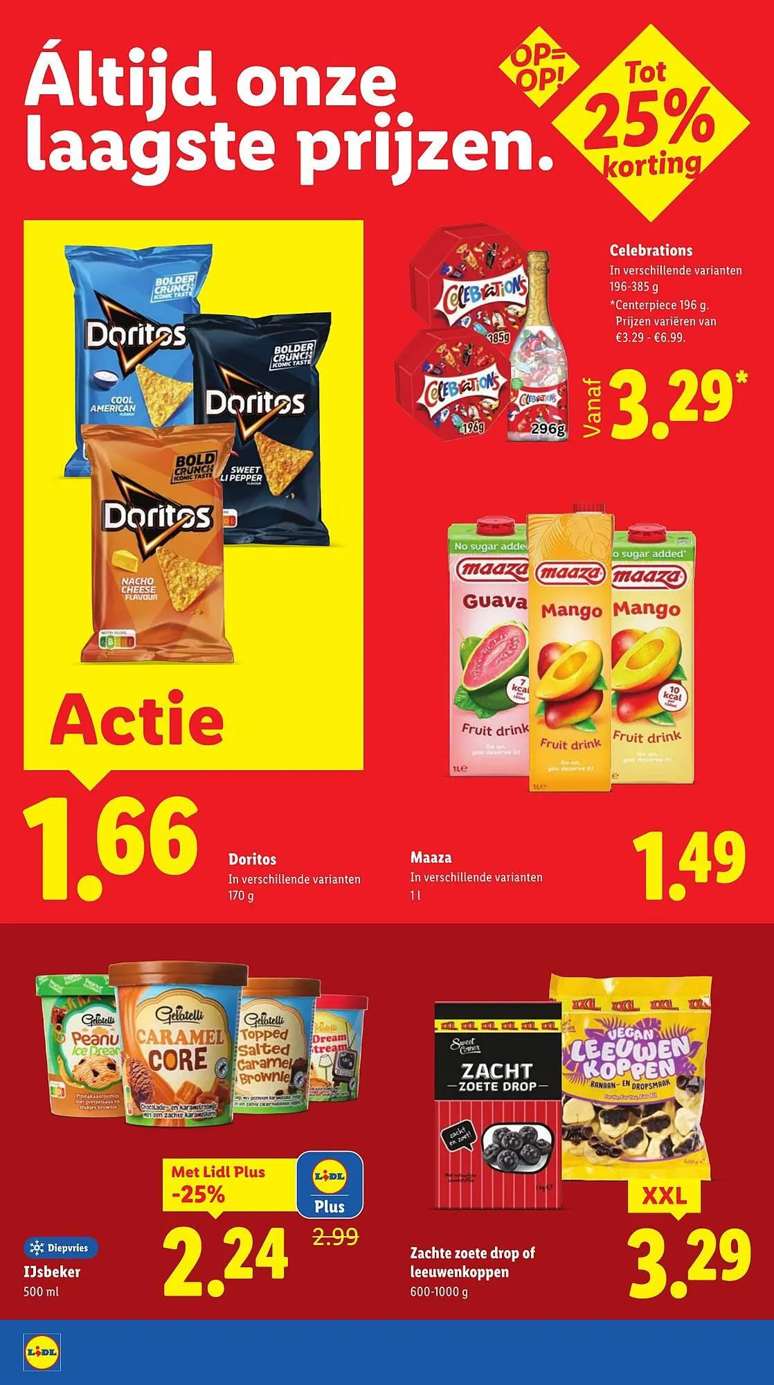 Lidl folder van 1 december tot 7 december 2025 - Folder pagina 14