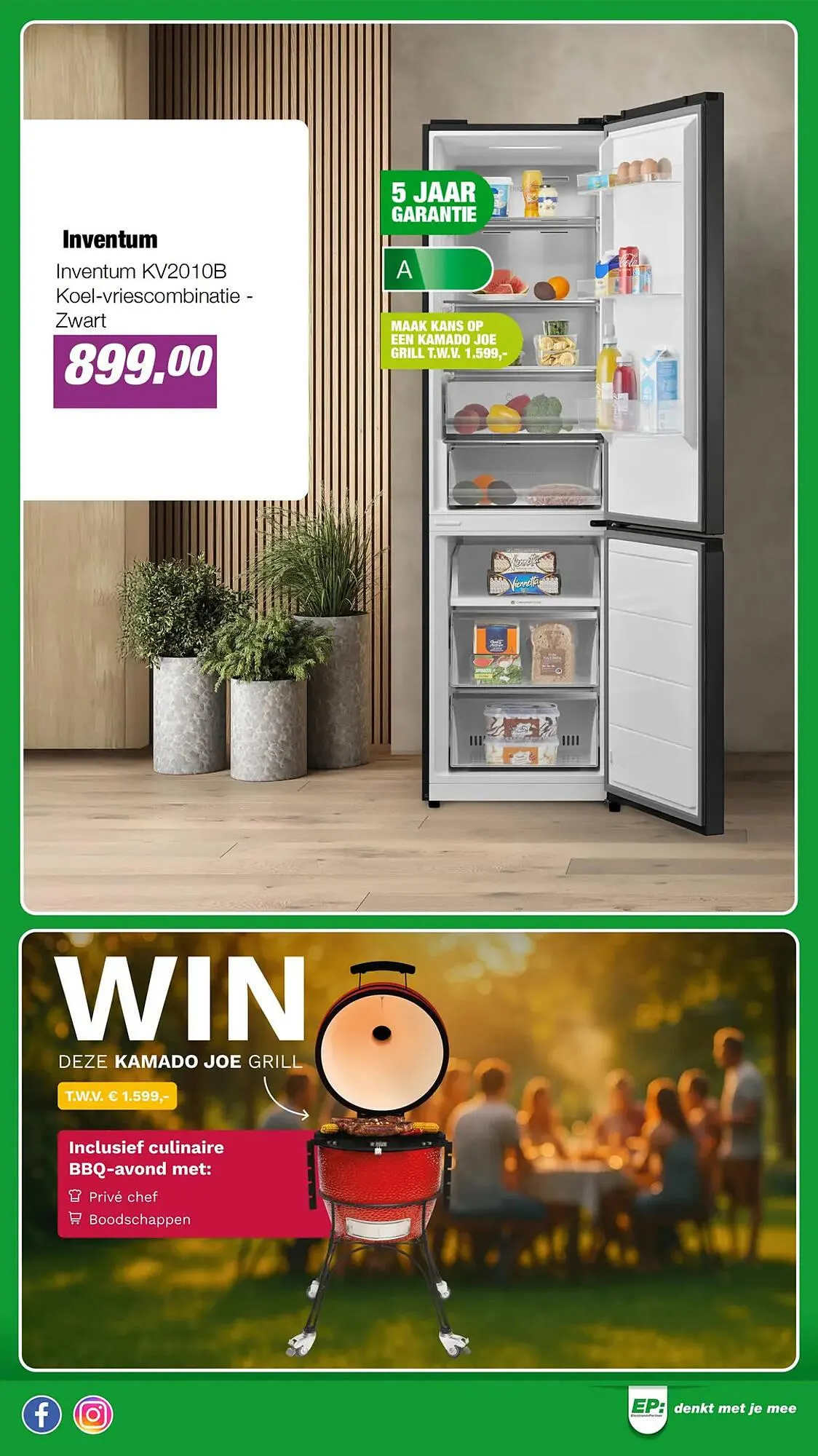 EP folder van 16 juni tot 29 juni 2025 - Folder pagina 5