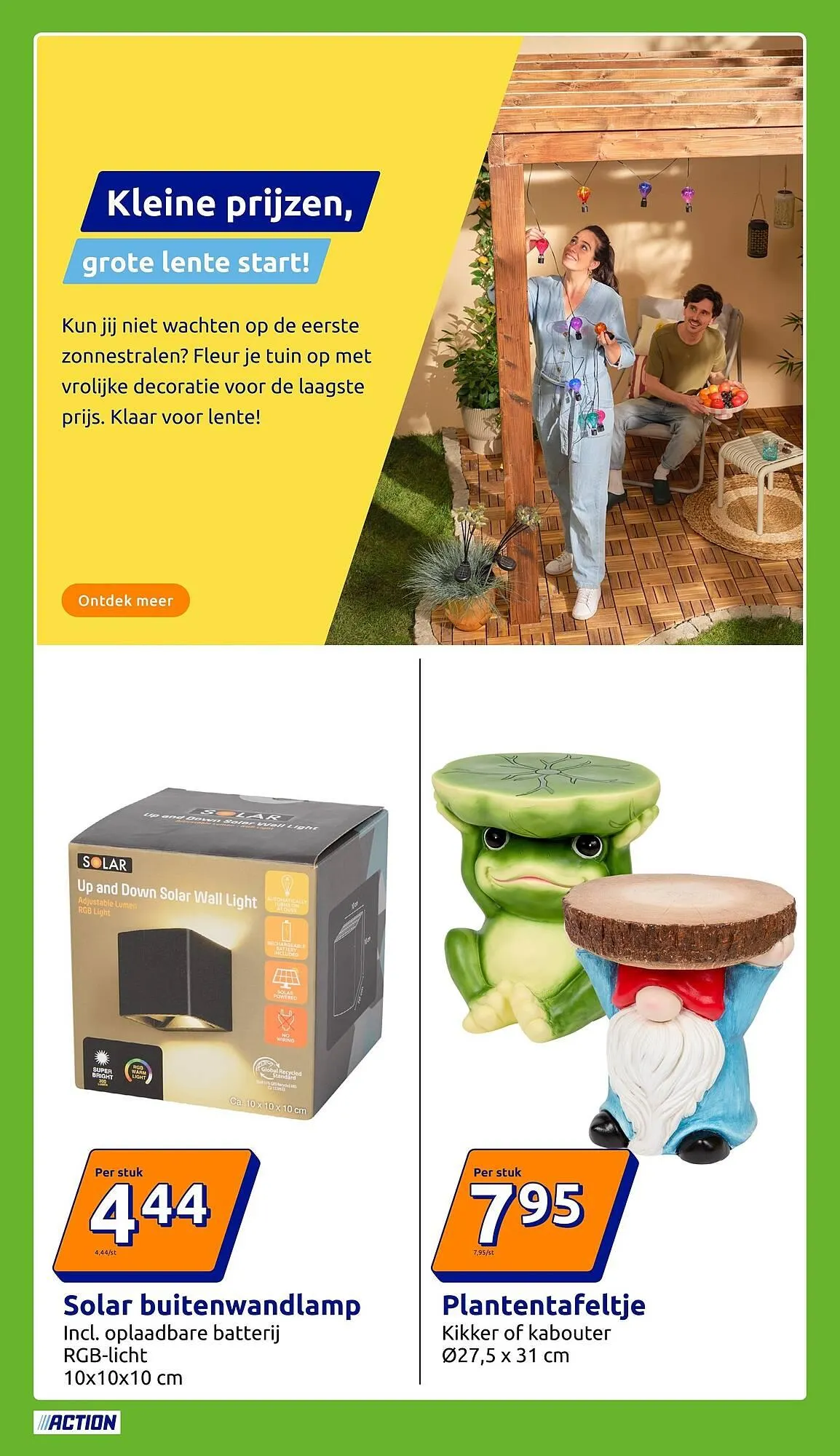 Action folder van 25 februari tot 3 maart 2026 - Folder pagina 9