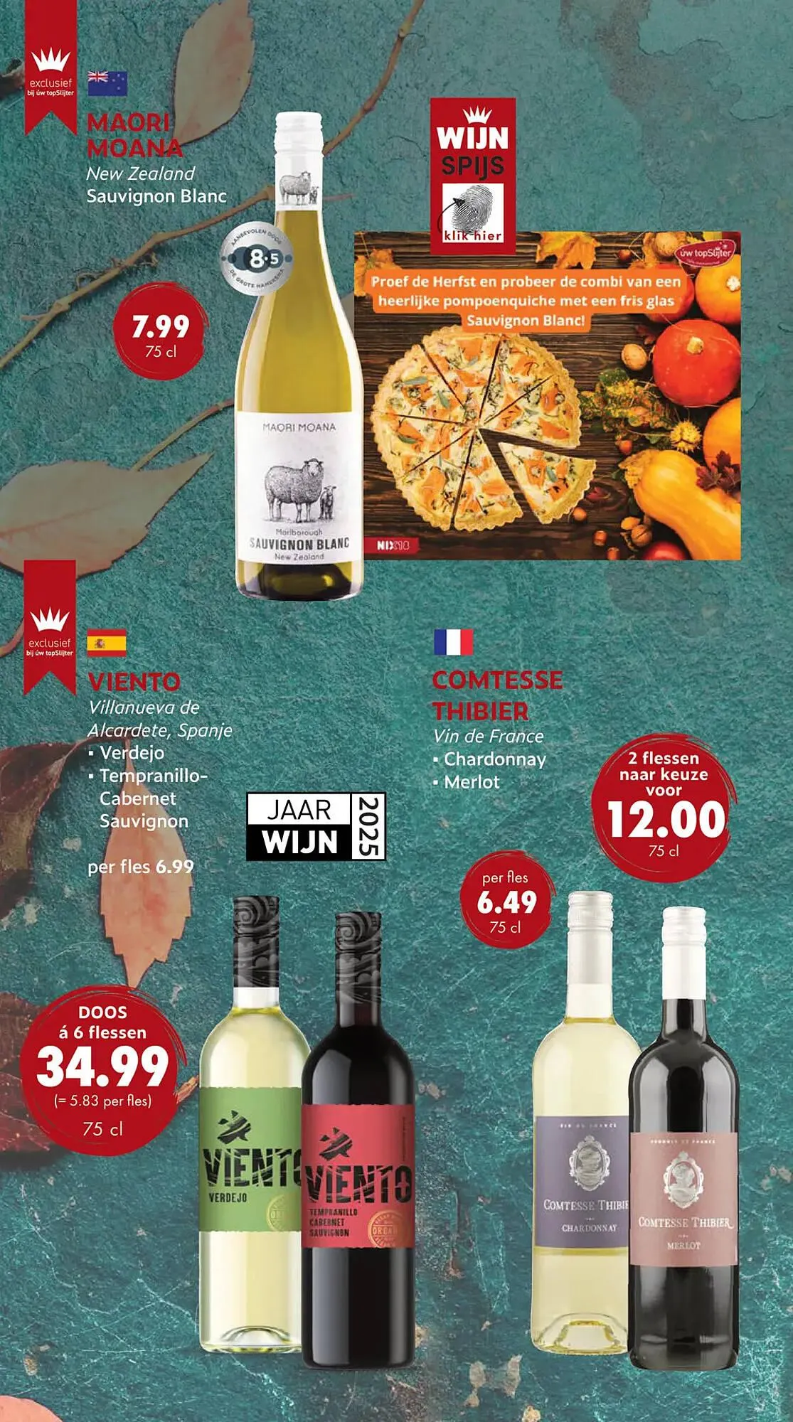 Uw topSlijter folder van 29 oktober tot 18 november 2025 - Folder pagina 9