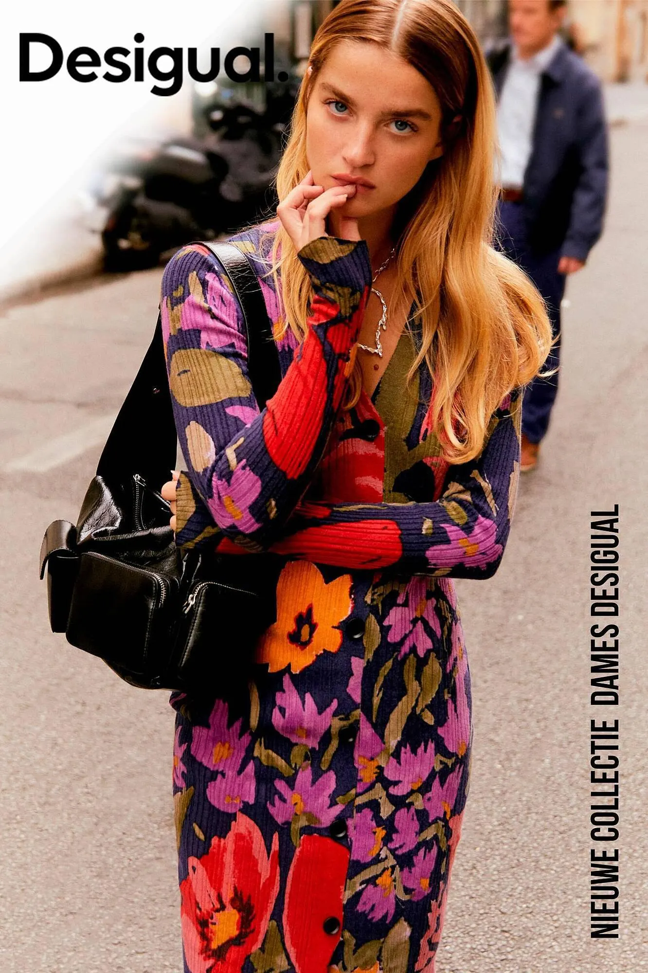 Desigual folder van 9 oktober tot 20 november 2023 - Folder pagina 1
