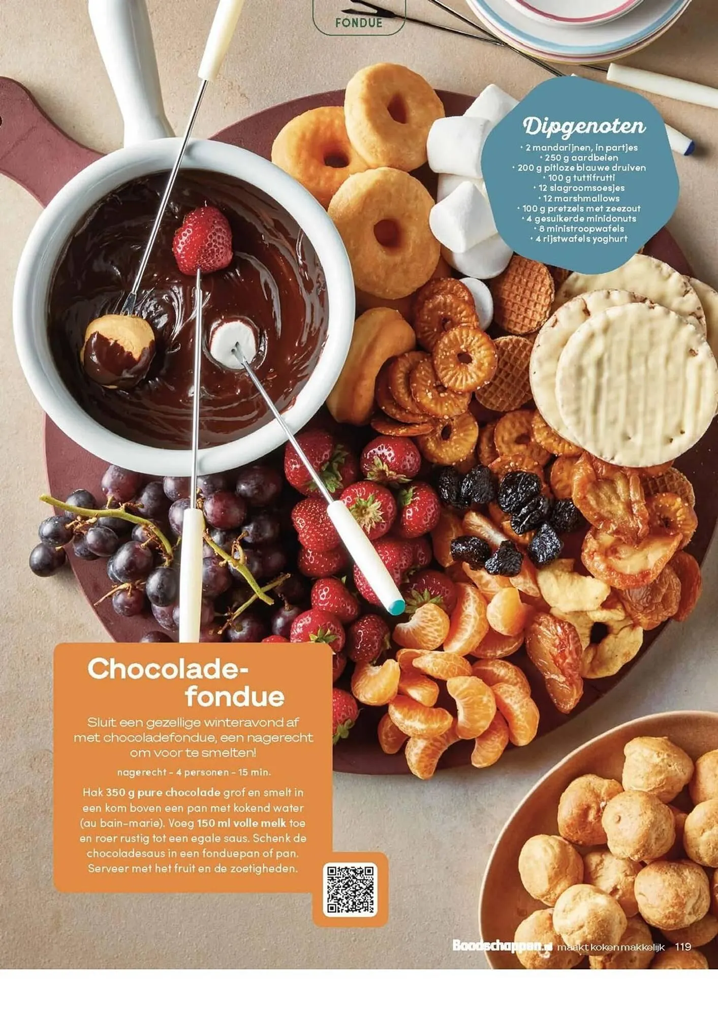 Boodschappen folder van 29 oktober tot 30 november 2025 - Folder pagina 119